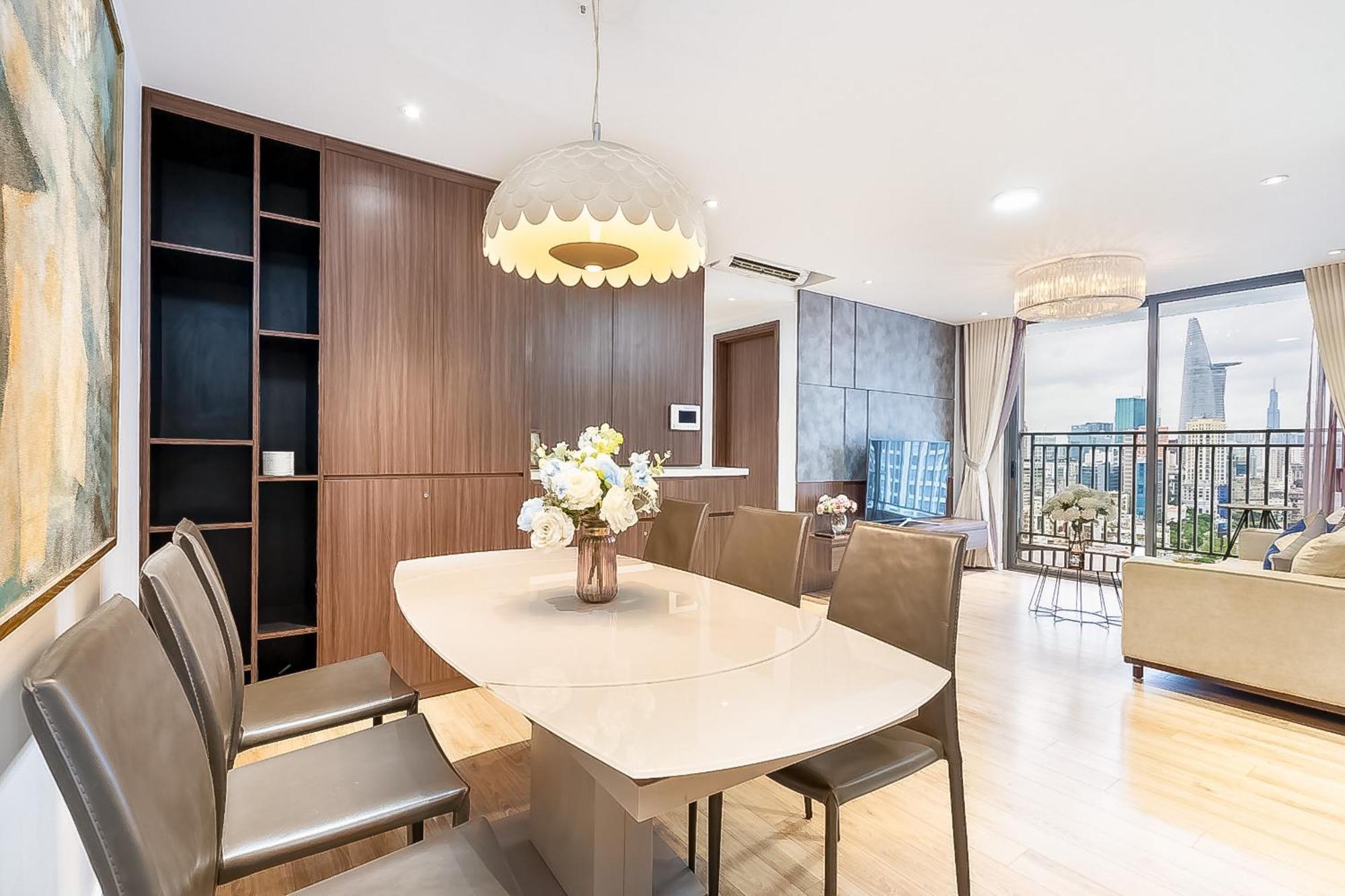 Summerset Saigon - The Perfect In District 1 *