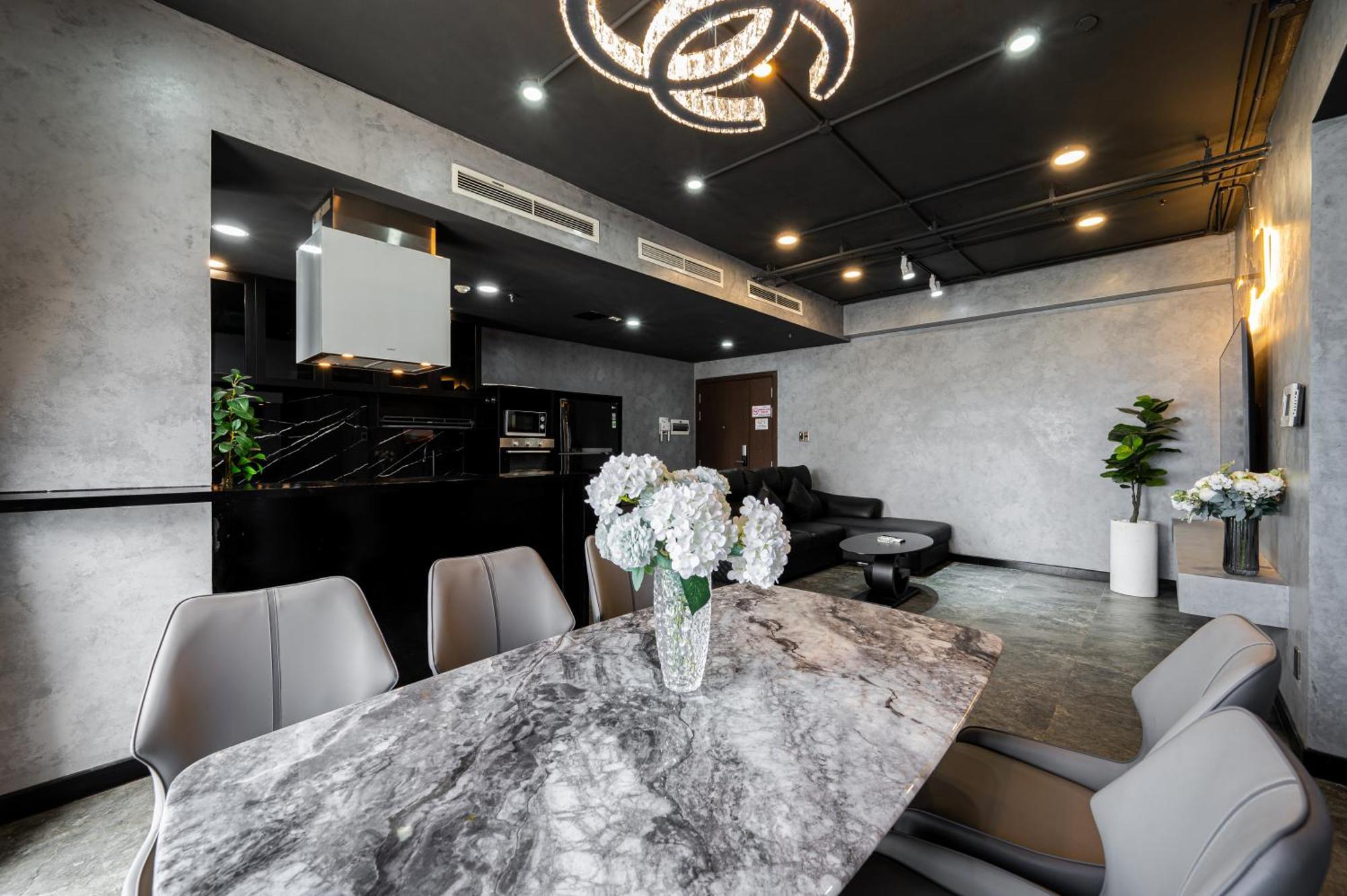 Căn hộ Summerset Saigon - The Perfect In District 1 *