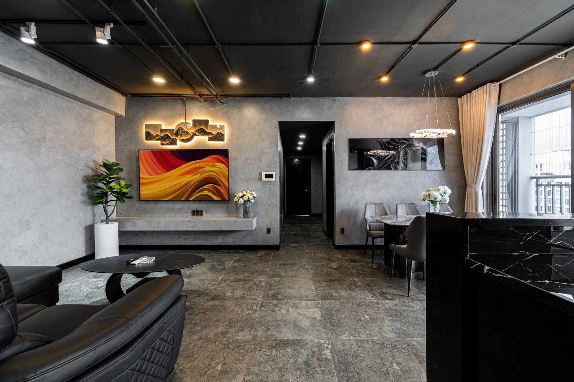Summerset Saigon - The Perfect In District 1 Căn hộ *