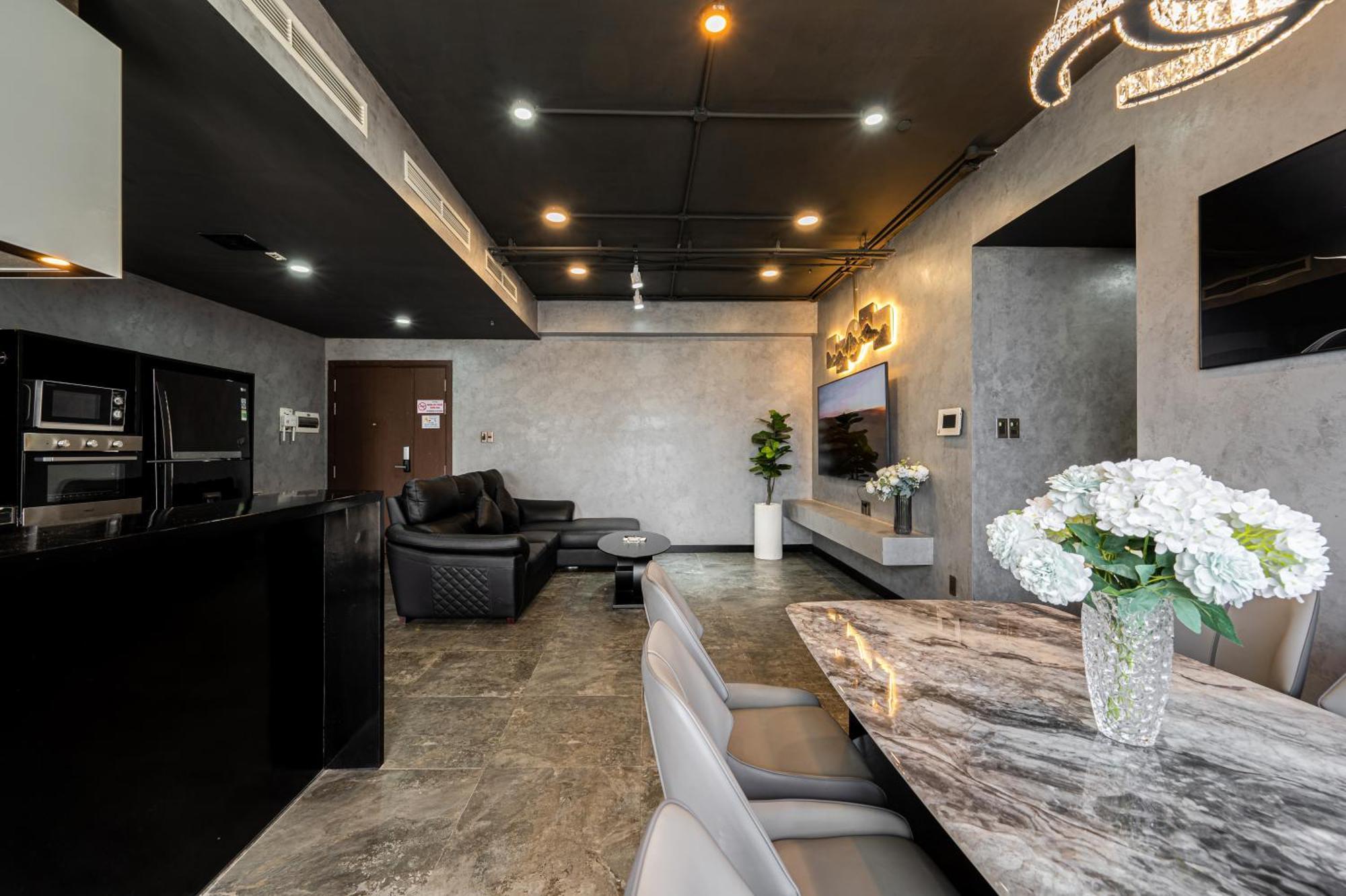 Summerset Saigon - The Perfect In District 1 Căn hộ