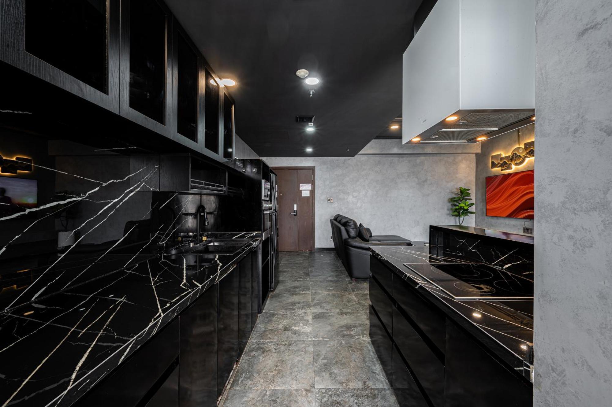 Căn hộ Summerset Saigon - The Perfect In District 1 *
