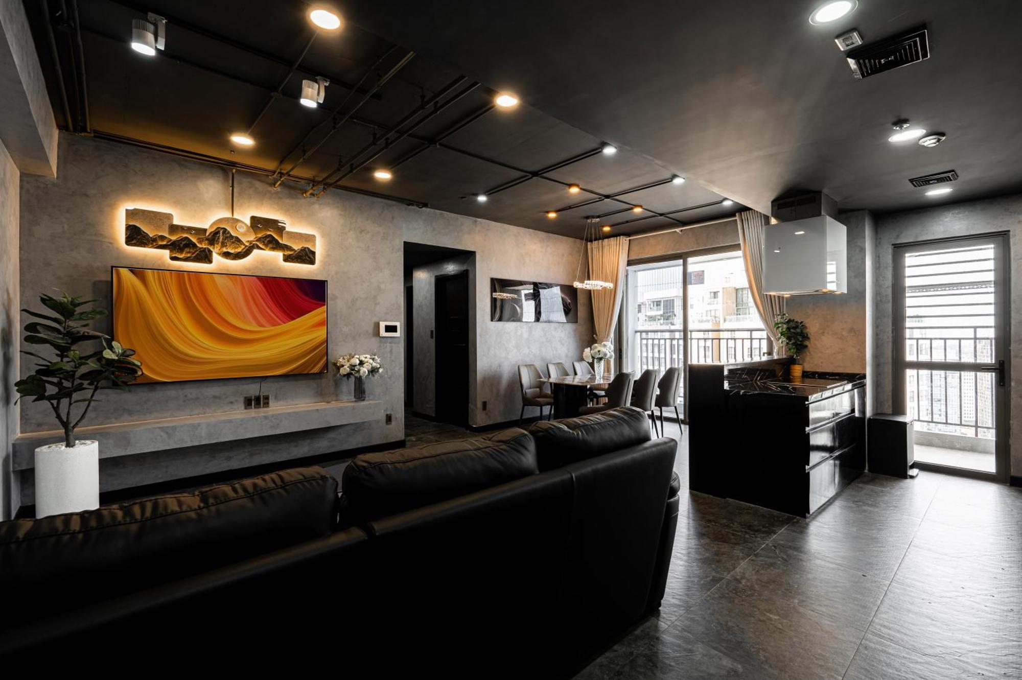 Căn hộ Summerset Saigon - The Perfect In District 1 TP. Hồ Chí Minh
