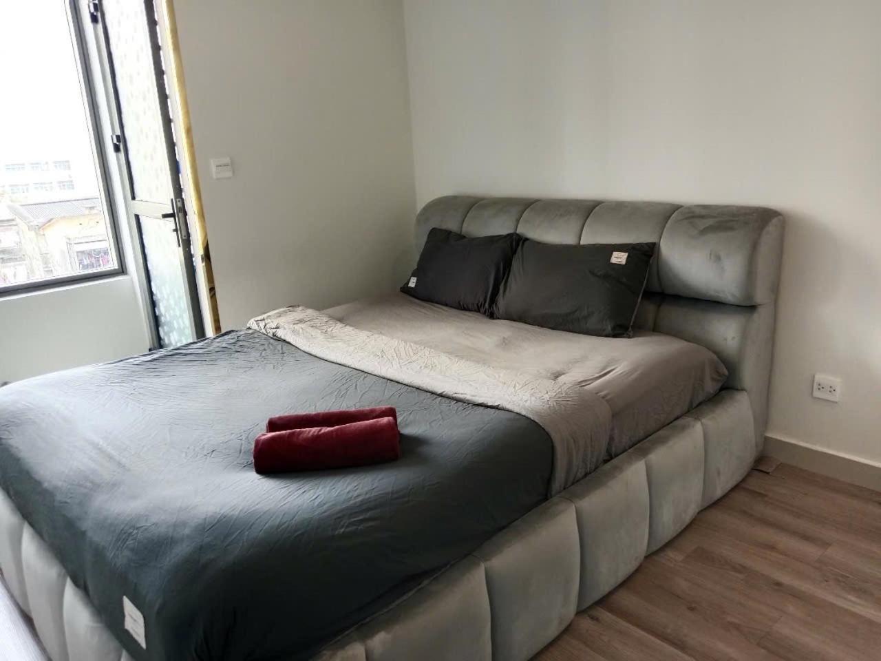 Căn hộ Saigon Cbd Apartment - Infinity Pool