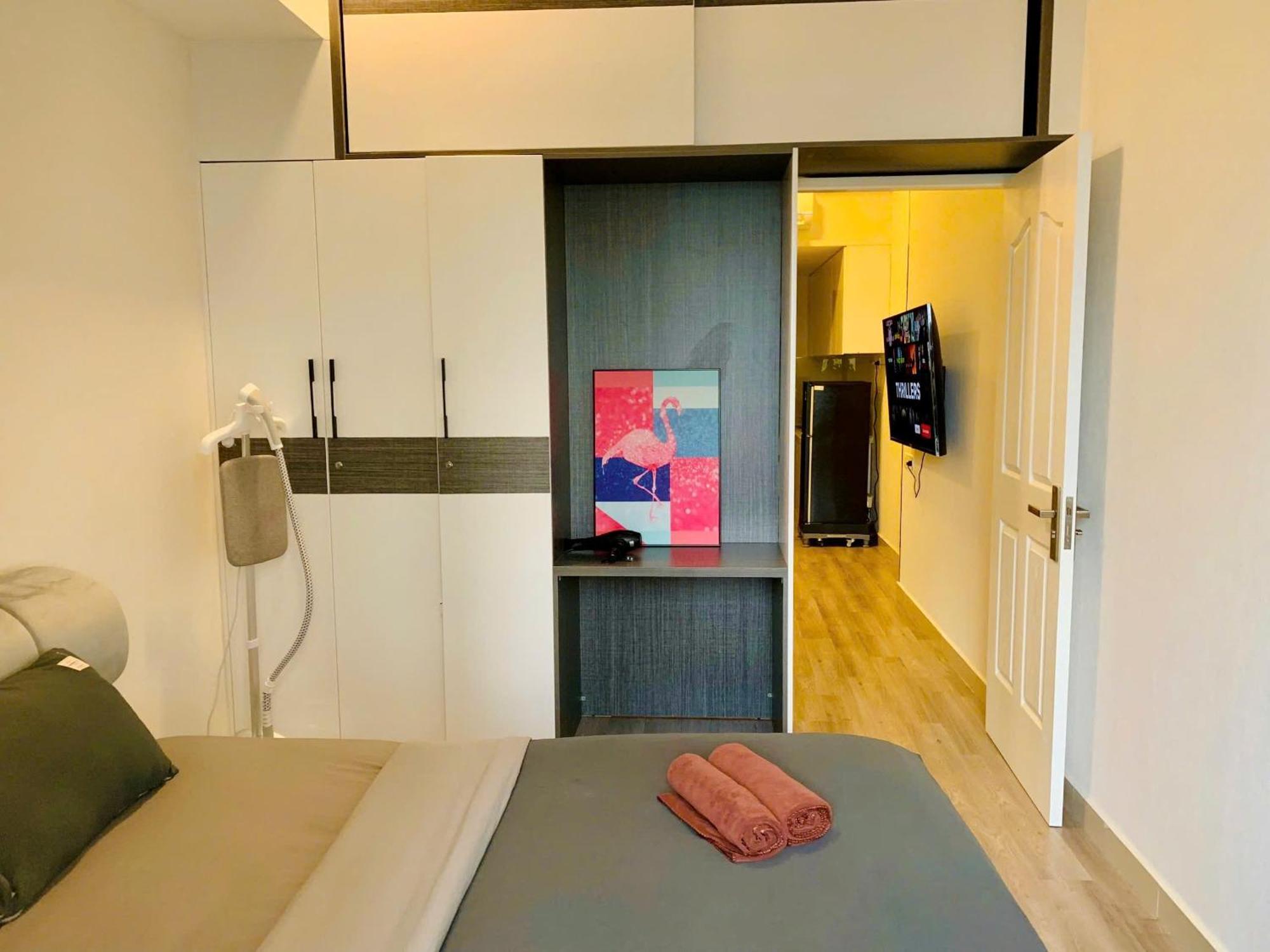 Saigon Cbd Apartment - Infinity Pool Apartment