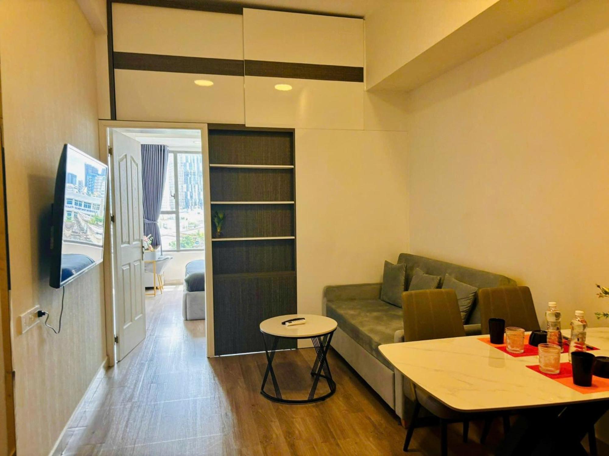 Apartment Saigon Cbd Apartment - Infinity Pool Ho Chi Minh City