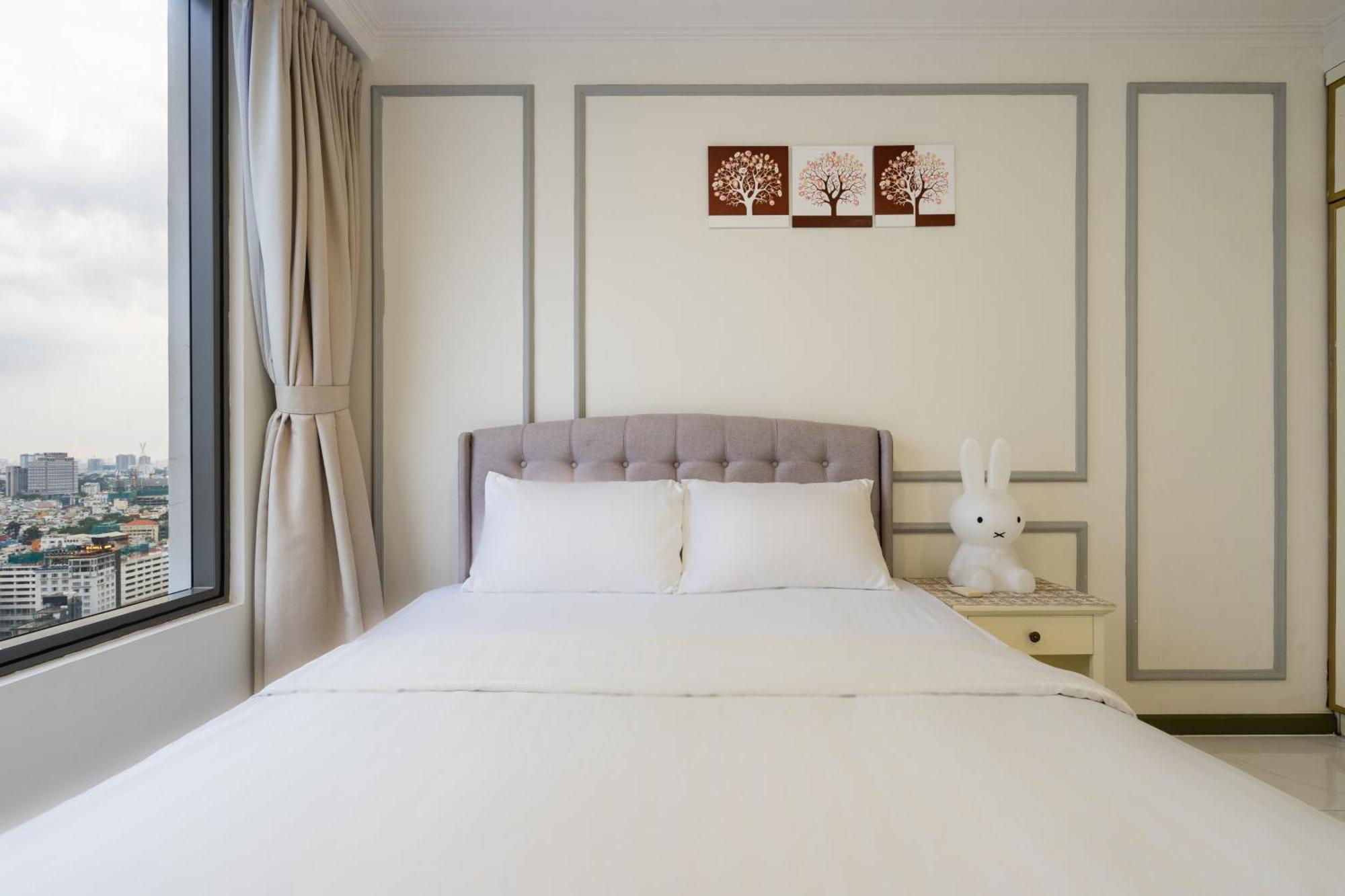 Saigon Cbd Apartment - Infinity Pool Apartment *