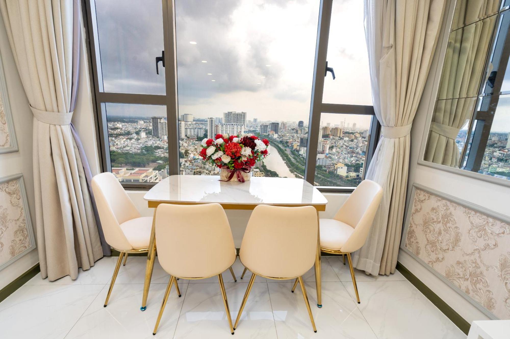 Saigon Cbd Apartment - Infinity Pool * Ho Chi Minh City