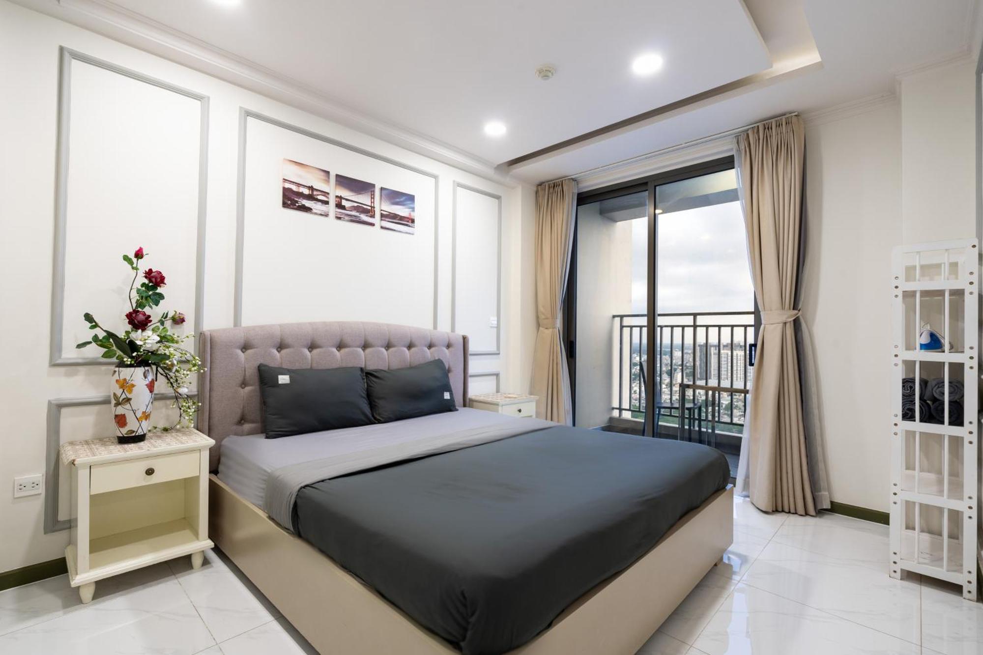 Saigon Cbd Apartment - Infinity Pool Apartment *