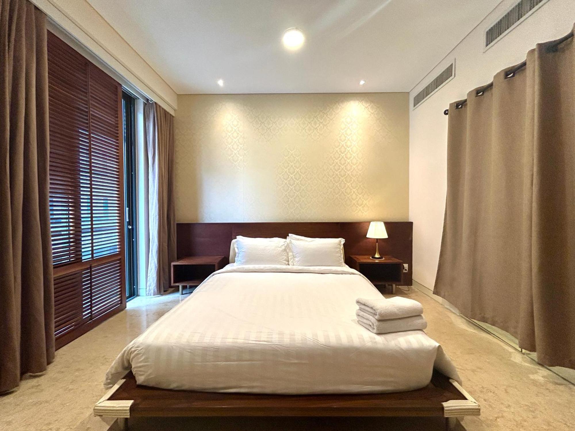 Park View Avalon District 1 Hcm Apartment *