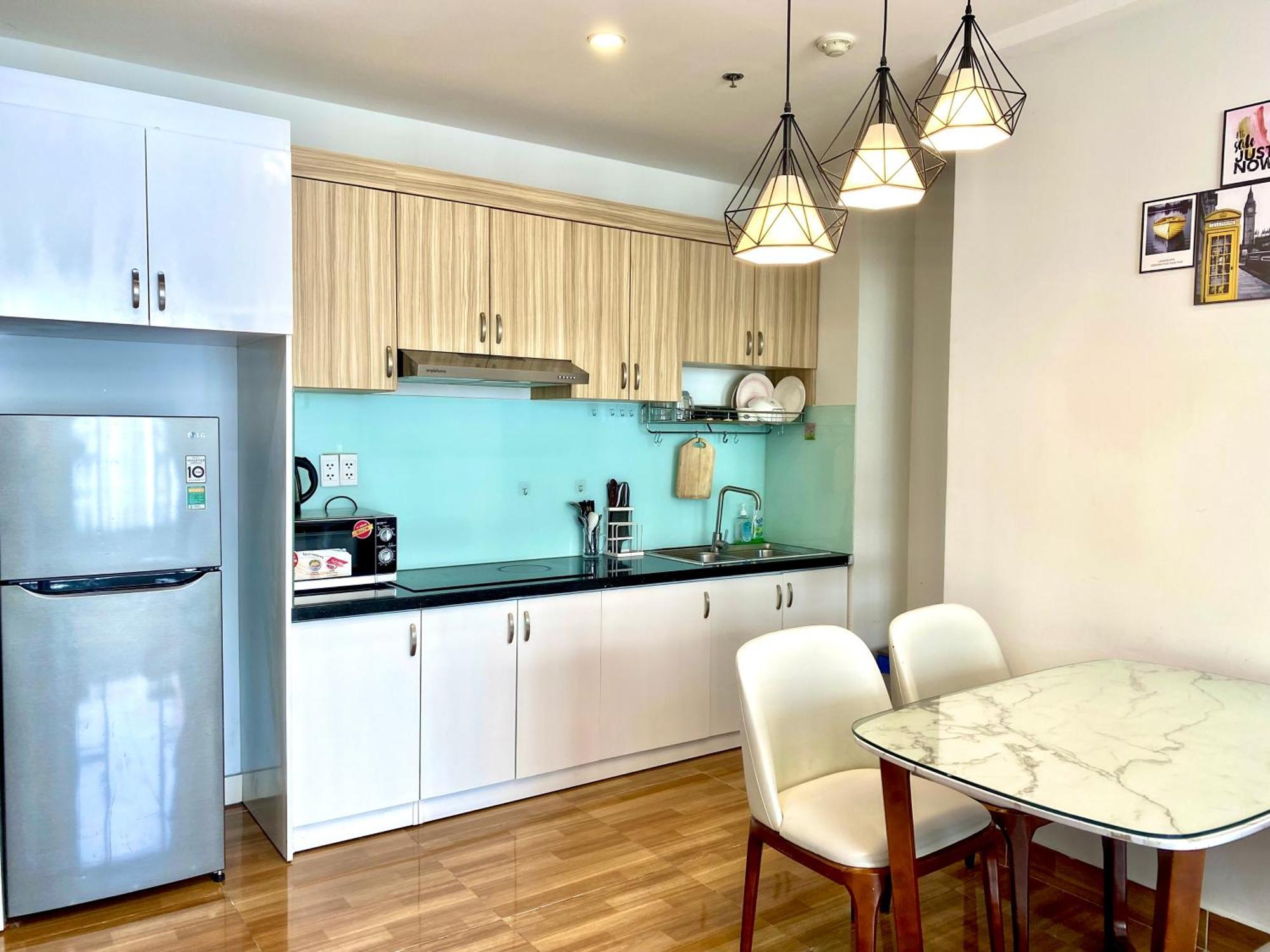 Monday Premium Aparts - Highclass Building And Spot Apartment Ho Chi Minh City