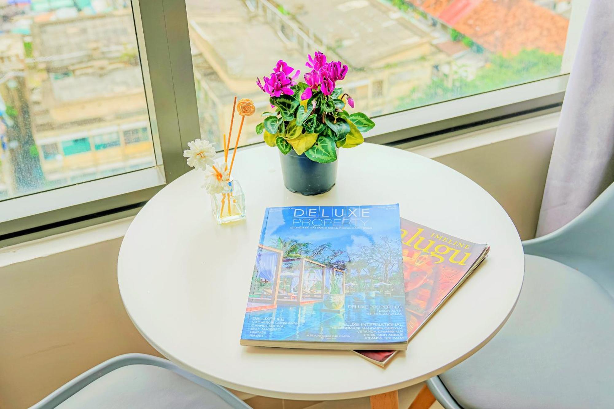 Monday Premium Aparts - Highclass Building And Spot Apartment Ho Chi Minh City