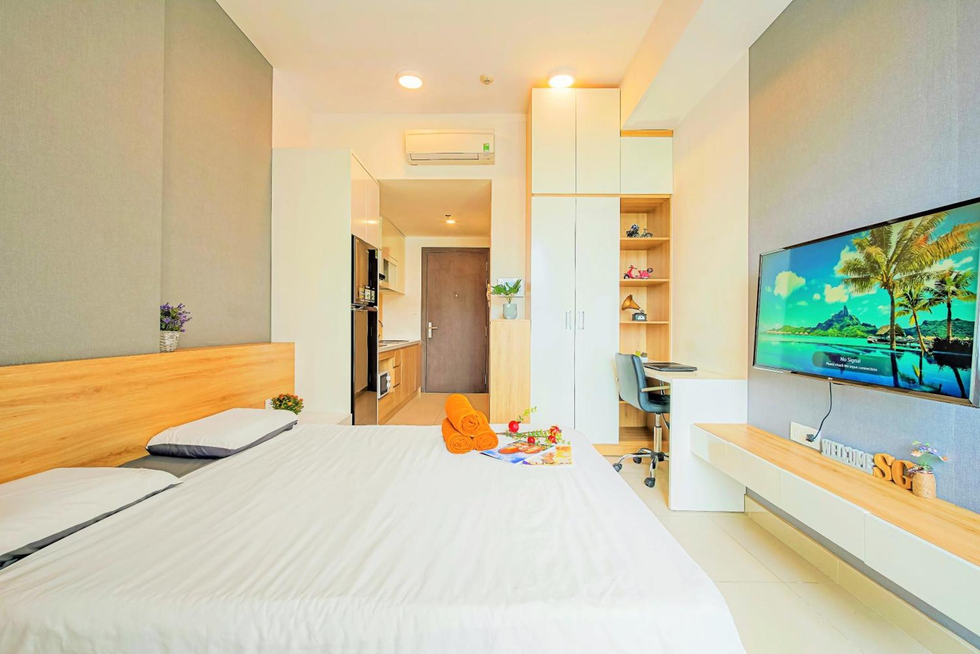 Monday Premium Aparts - Highclass Building And Spot Apartment