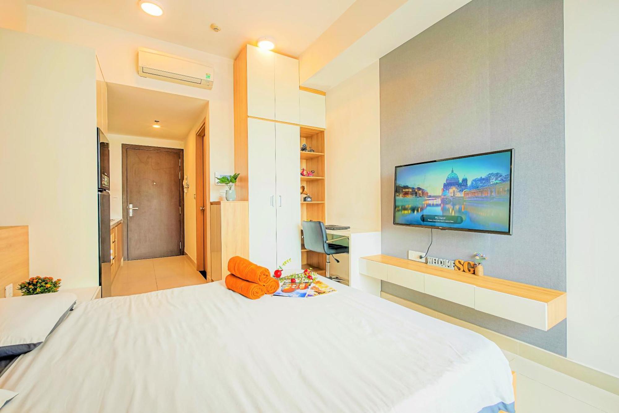 Apartment Monday Premium Aparts - Highclass Building And Spot
