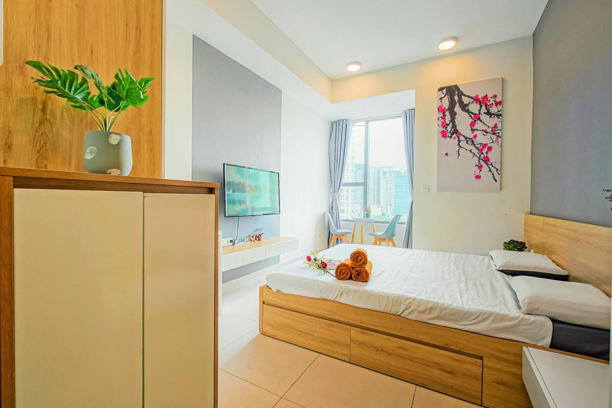 Apartment Monday Premium Aparts - Highclass Building And Spot
