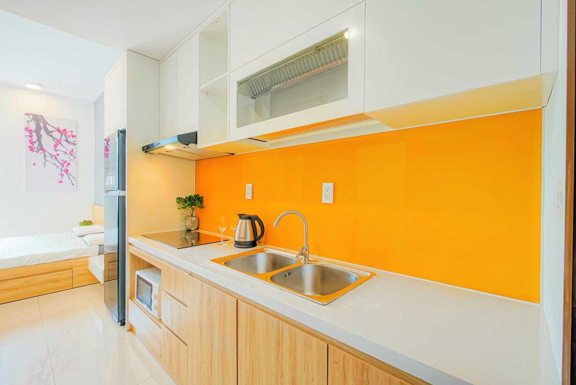 Monday Premium Aparts - Highclass Building And Spot Apartment