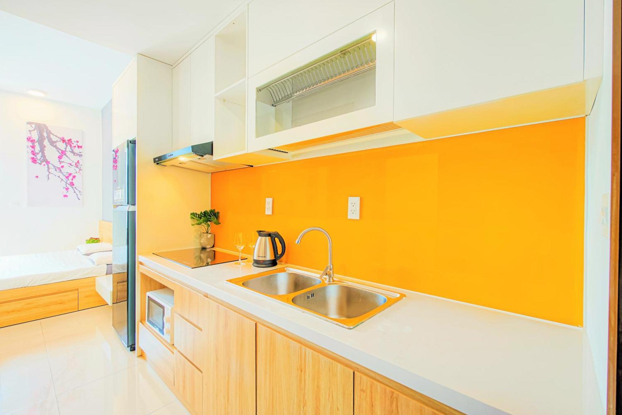 Monday Premium Aparts - Highclass Building And Spot Apartment Ho Chi Minh City