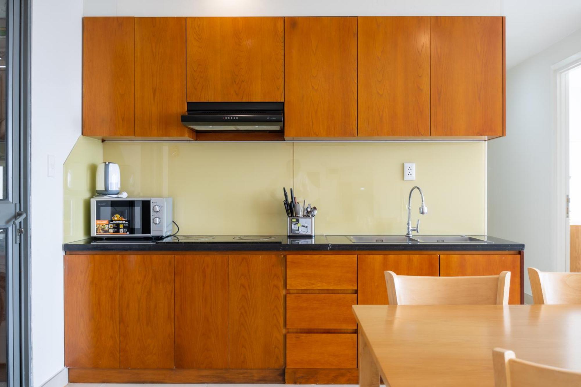 Masteri Thao Dien - Apartment