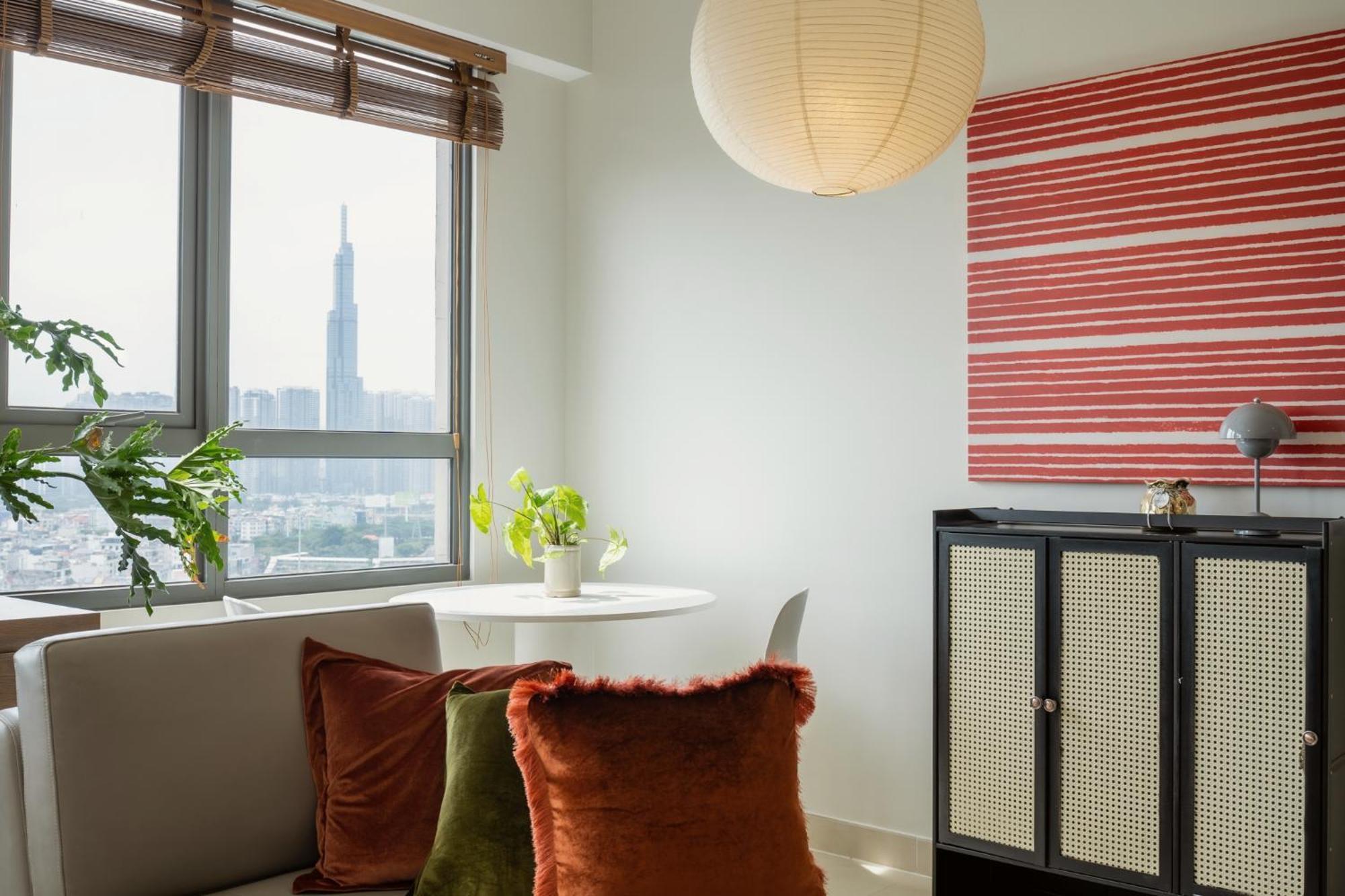 Apartment Masteri Thao Dien -