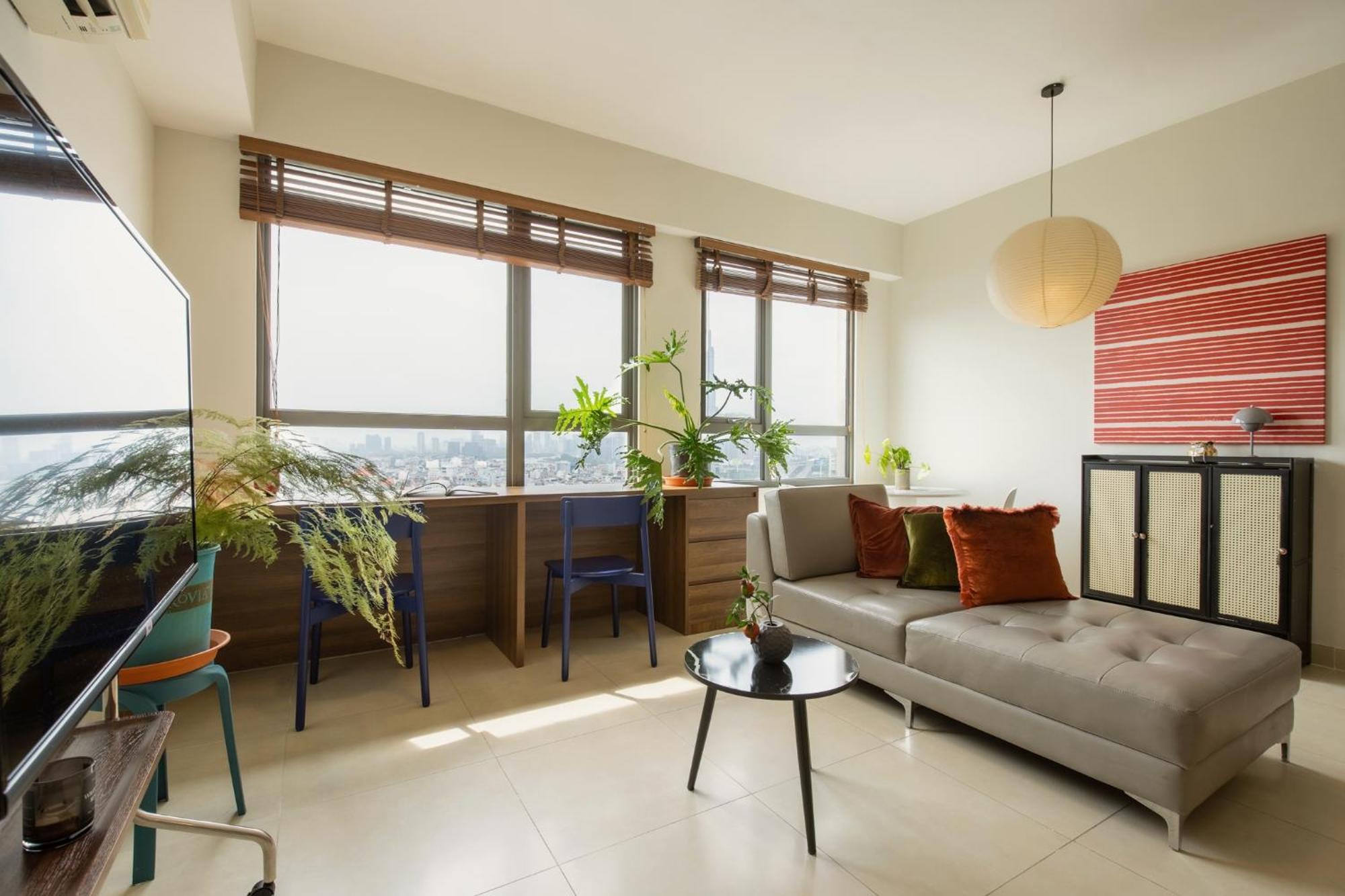 Apartment Masteri Thao Dien - *