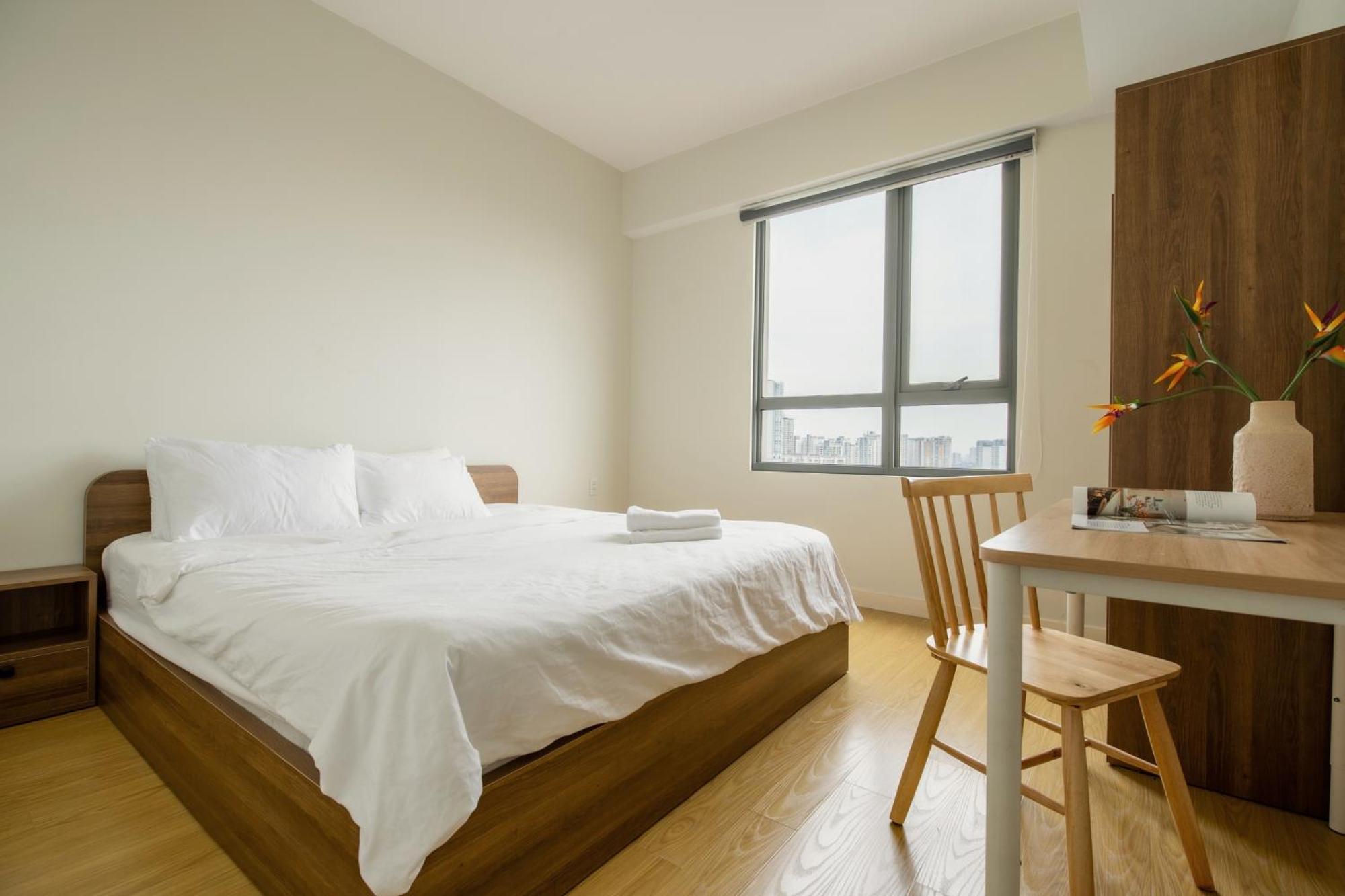 Apartment Masteri Thao Dien - Ho Chi Minh City