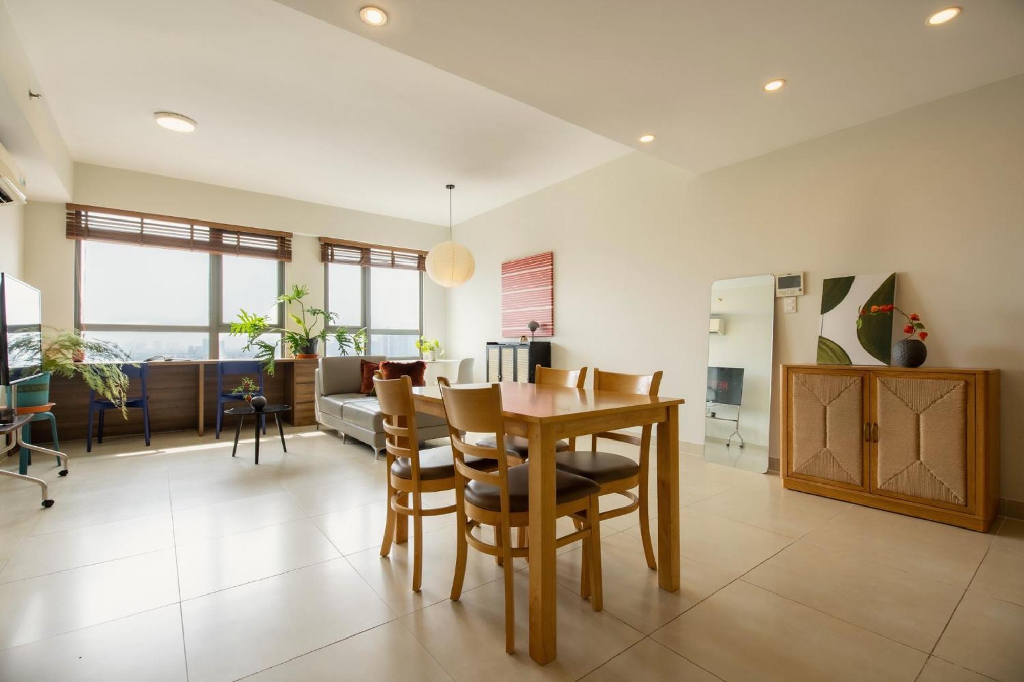 Apartment Masteri Thao Dien - Ho Chi Minh City