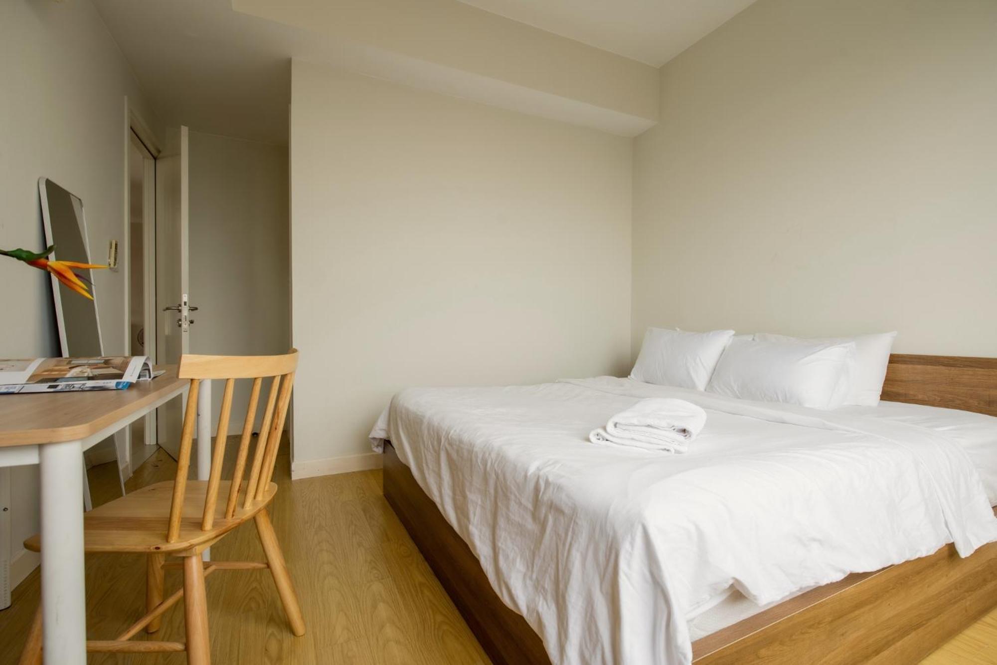 Apartment Masteri Thao Dien -