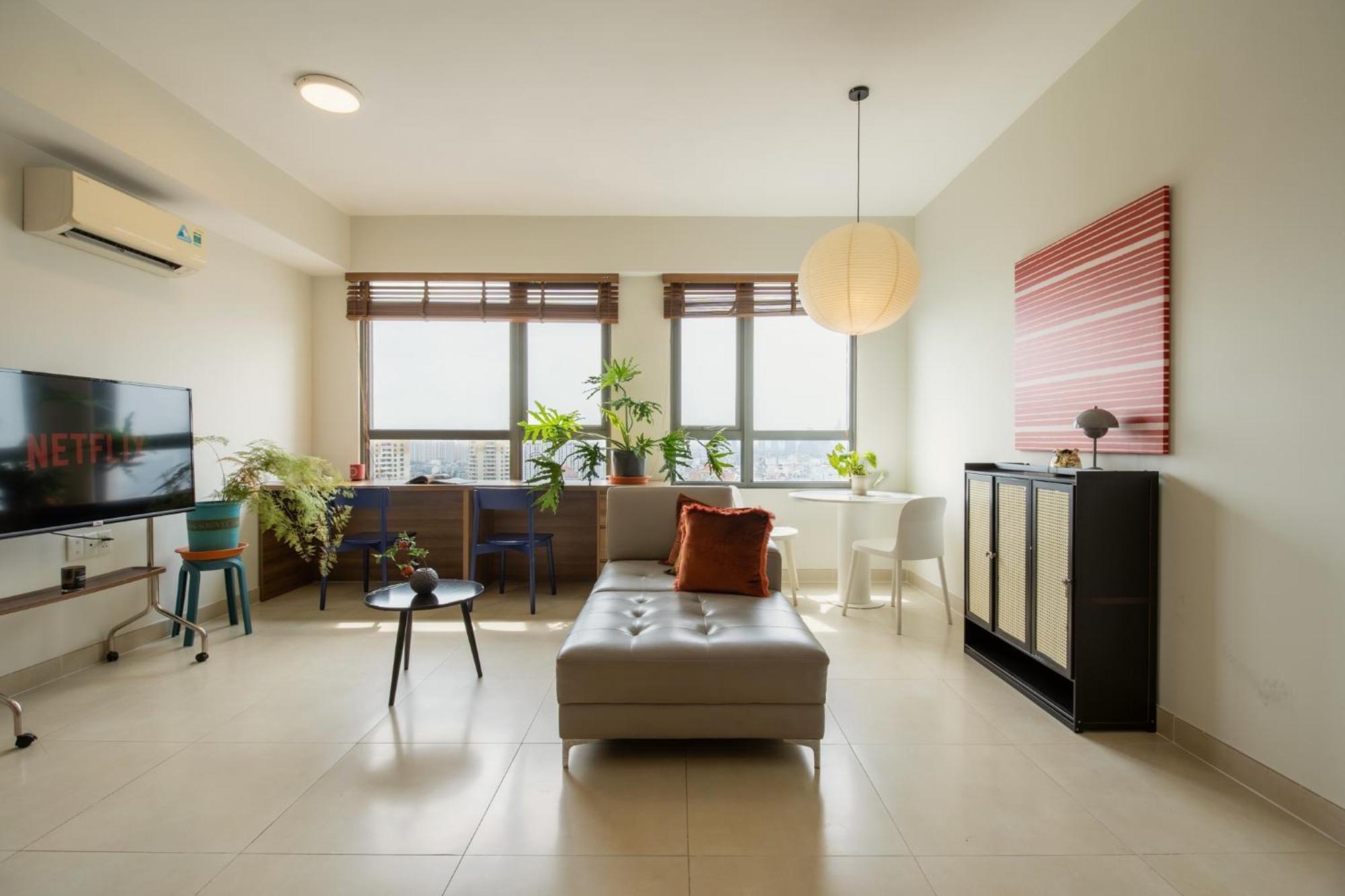 Apartment Masteri Thao Dien - *
