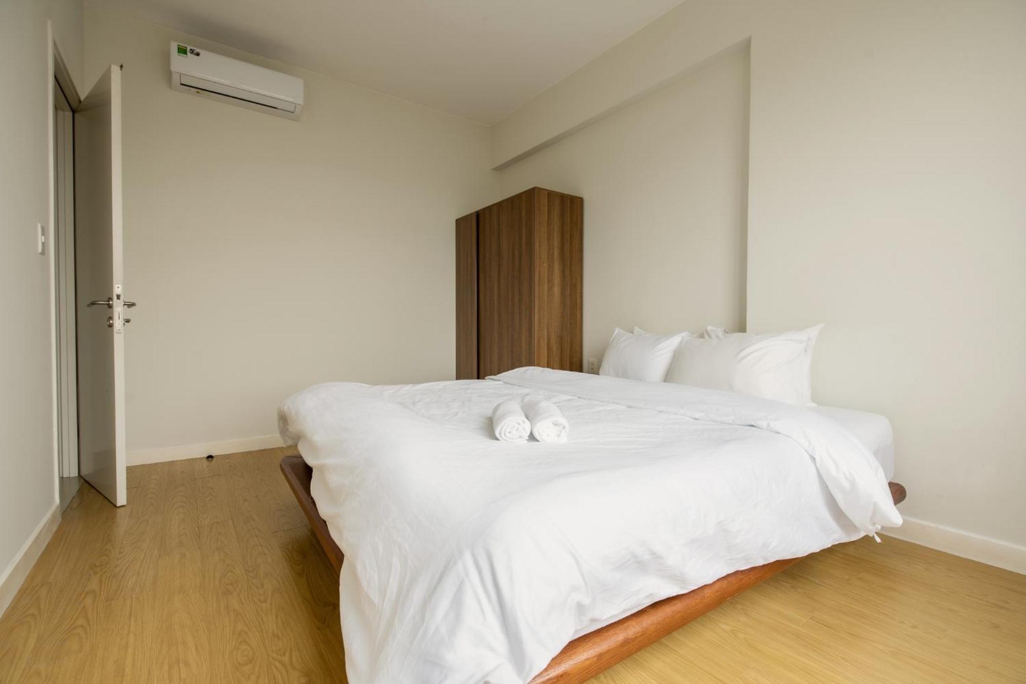 Apartment Masteri Thao Dien -