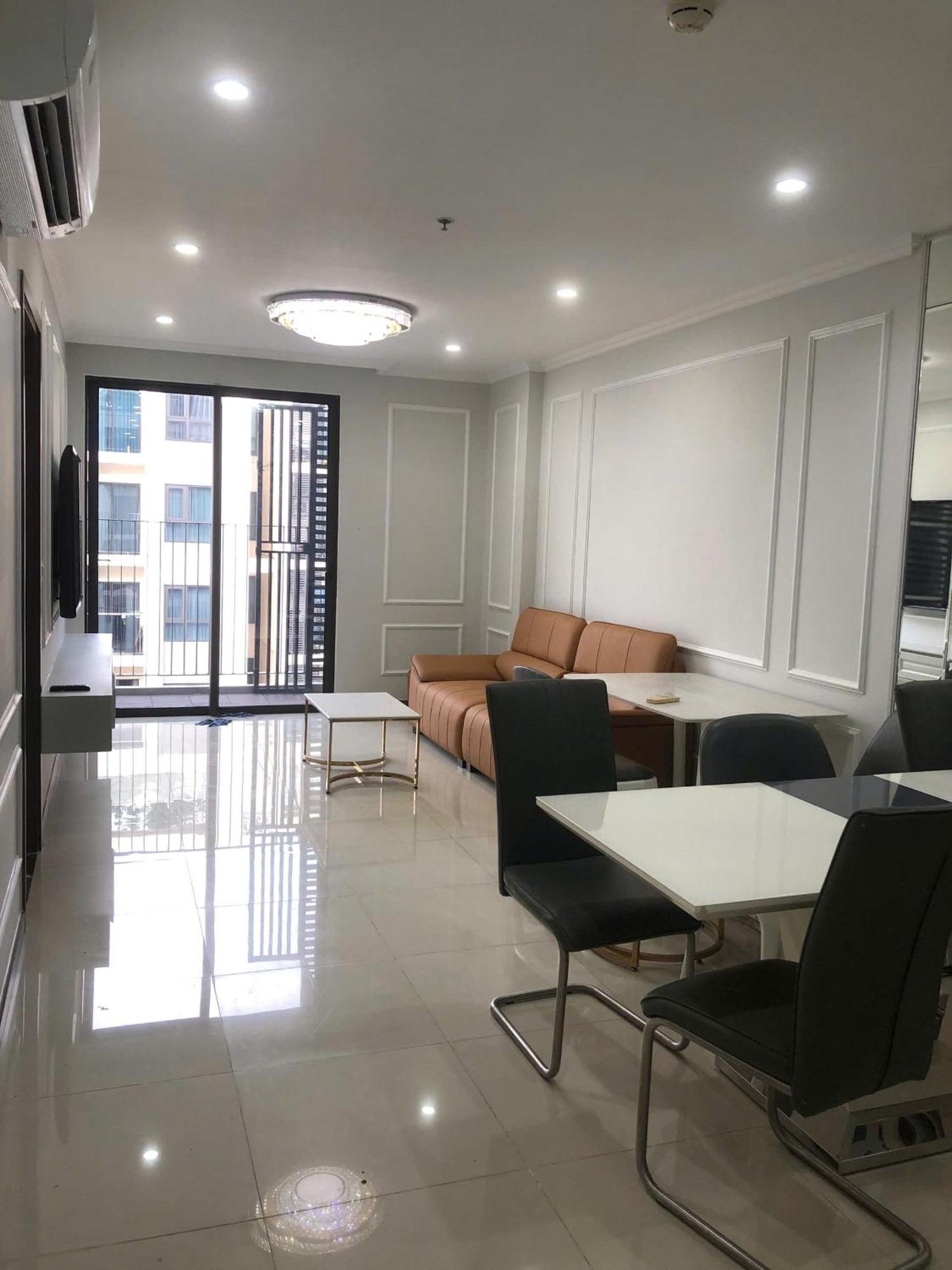 Aparment Ha Do Centrosa * Ho Chi Minh City