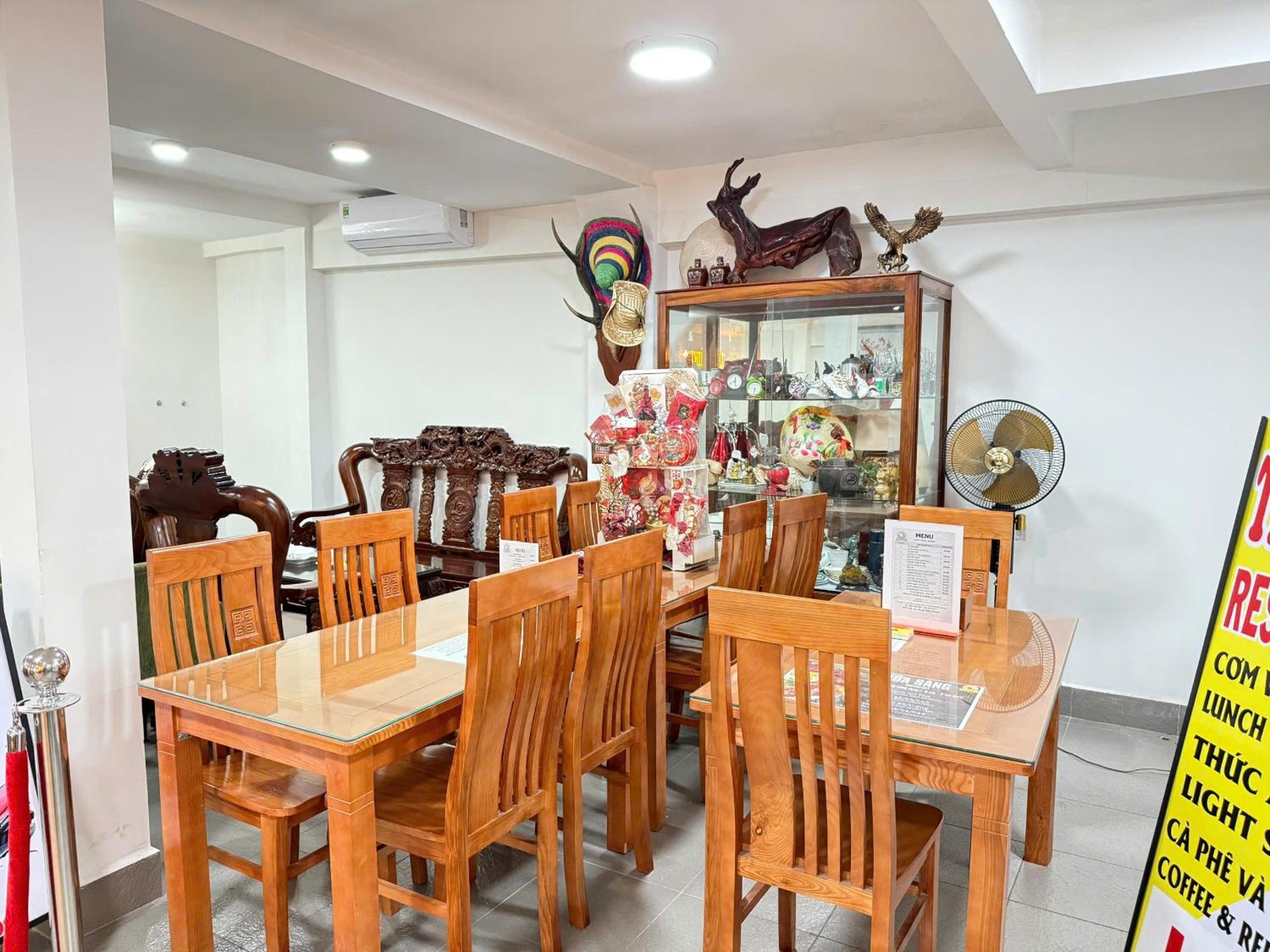 Khách sạn Thien Tai TP. Hồ Chí Minh