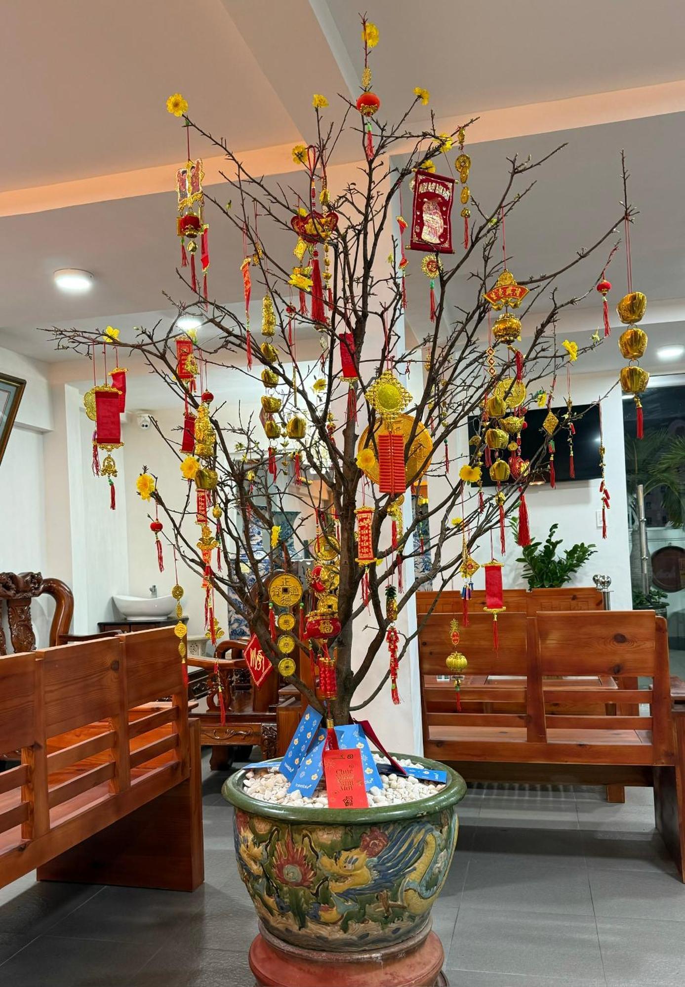 Khách sạn Thien Tai 3*