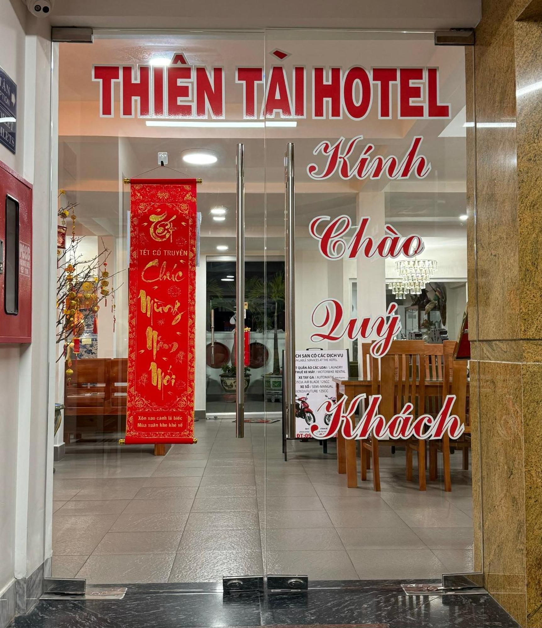 Thien Tai 3*
