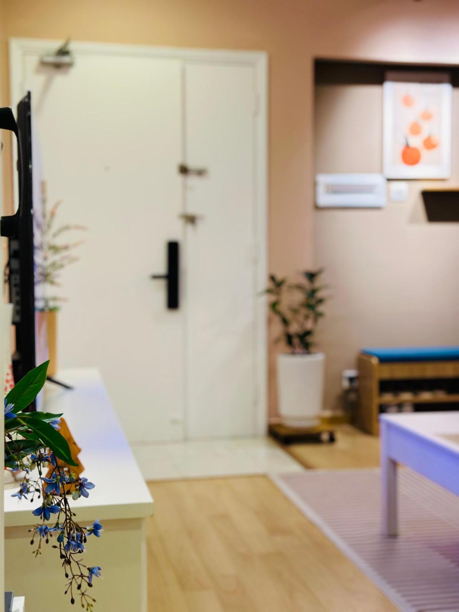 Apartment Doha Homes - Garden, Trung Tam Quan 1,2 Phong Ngu, 2 Bathroom *