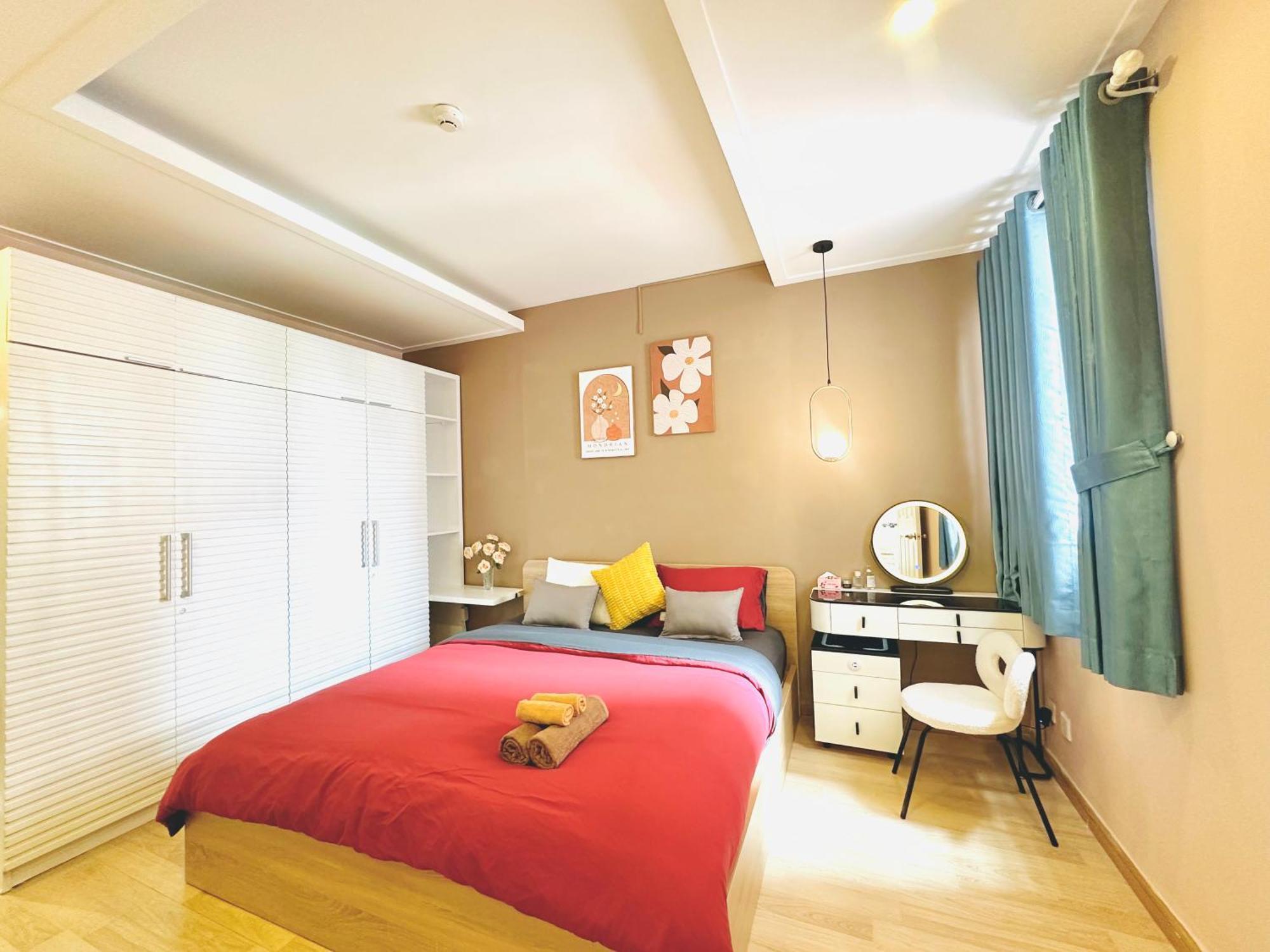 Doha Homes - Garden, Trung Tam Quan 1,2 Phong Ngu, 2 Bathroom Ho Chi Minh City