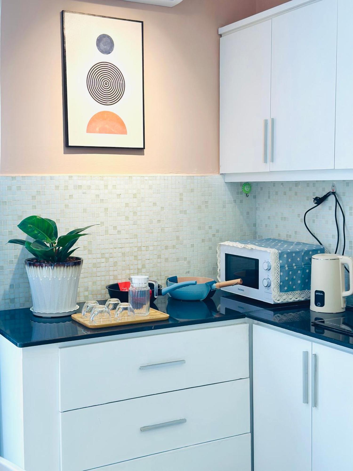 Doha Homes - Garden, Trung Tam Quan 1,2 Phong Ngu, 2 Bathroom Apartment *