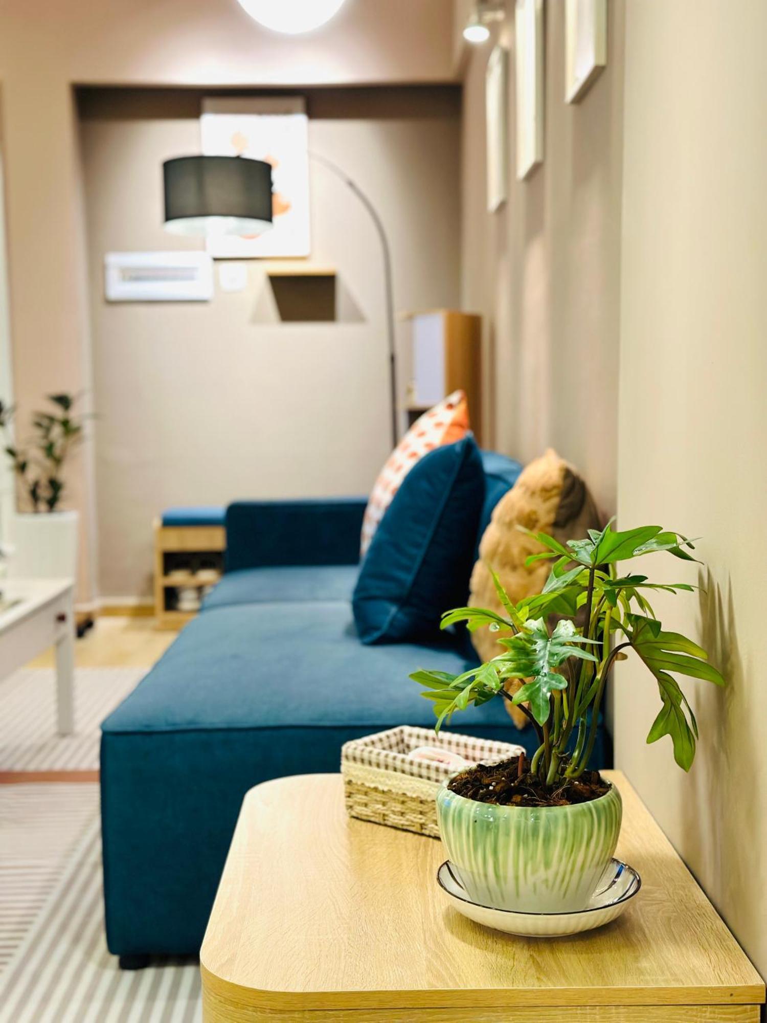 Doha Homes - Garden, Trung Tam Quan 1,2 Phong Ngu, 2 Bathroom Apartment Ho Chi Minh City