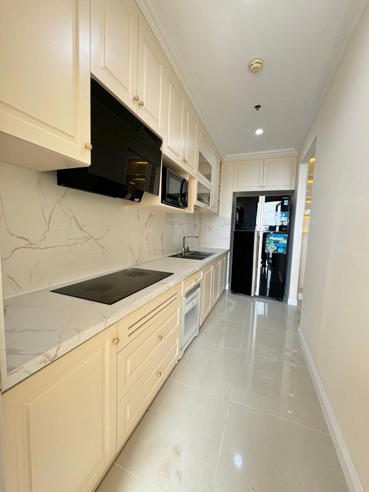 Luxury Bandar Ho Chi Minh