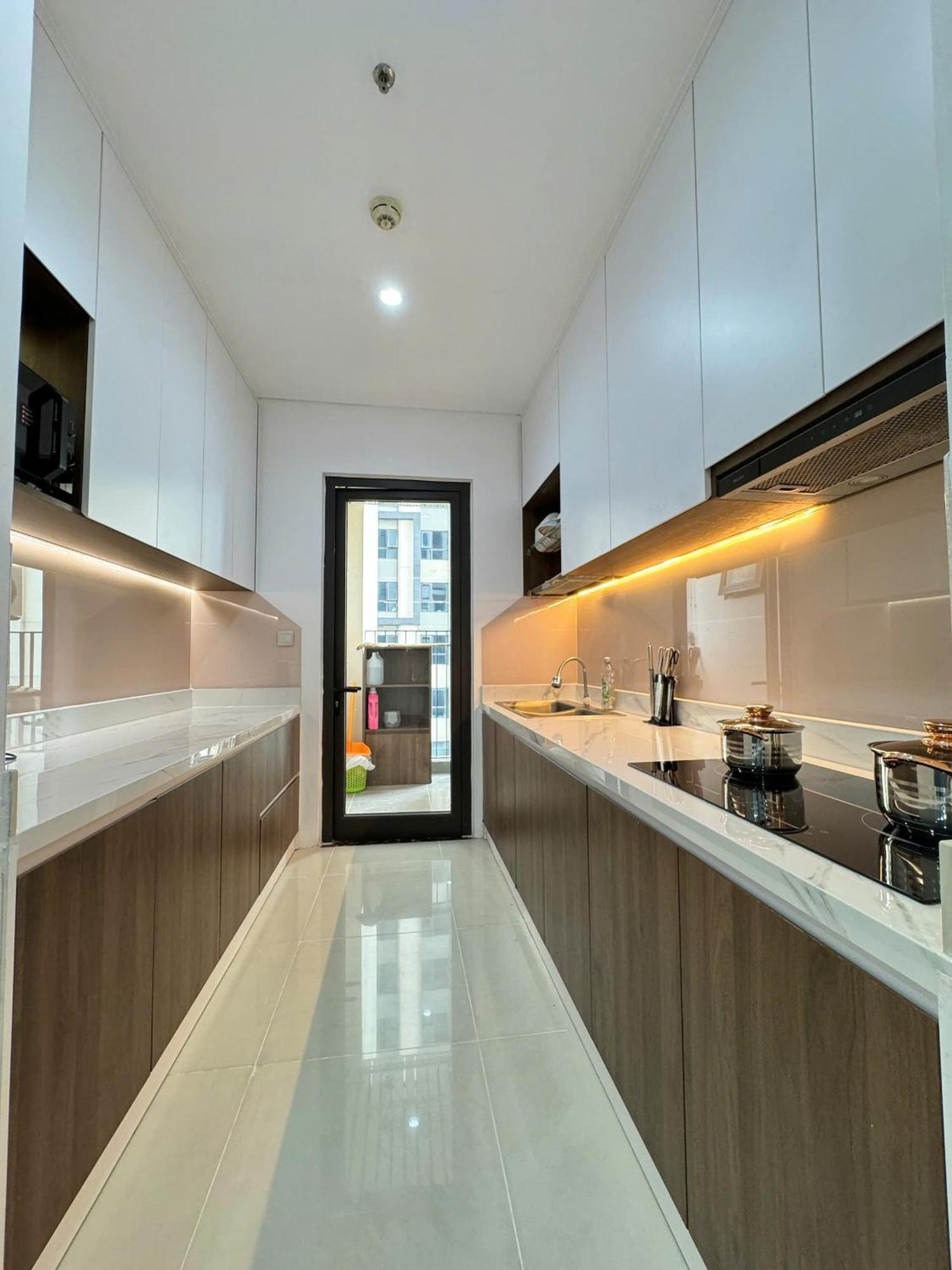 Pangsapuri Luxury Bandar Ho Chi Minh