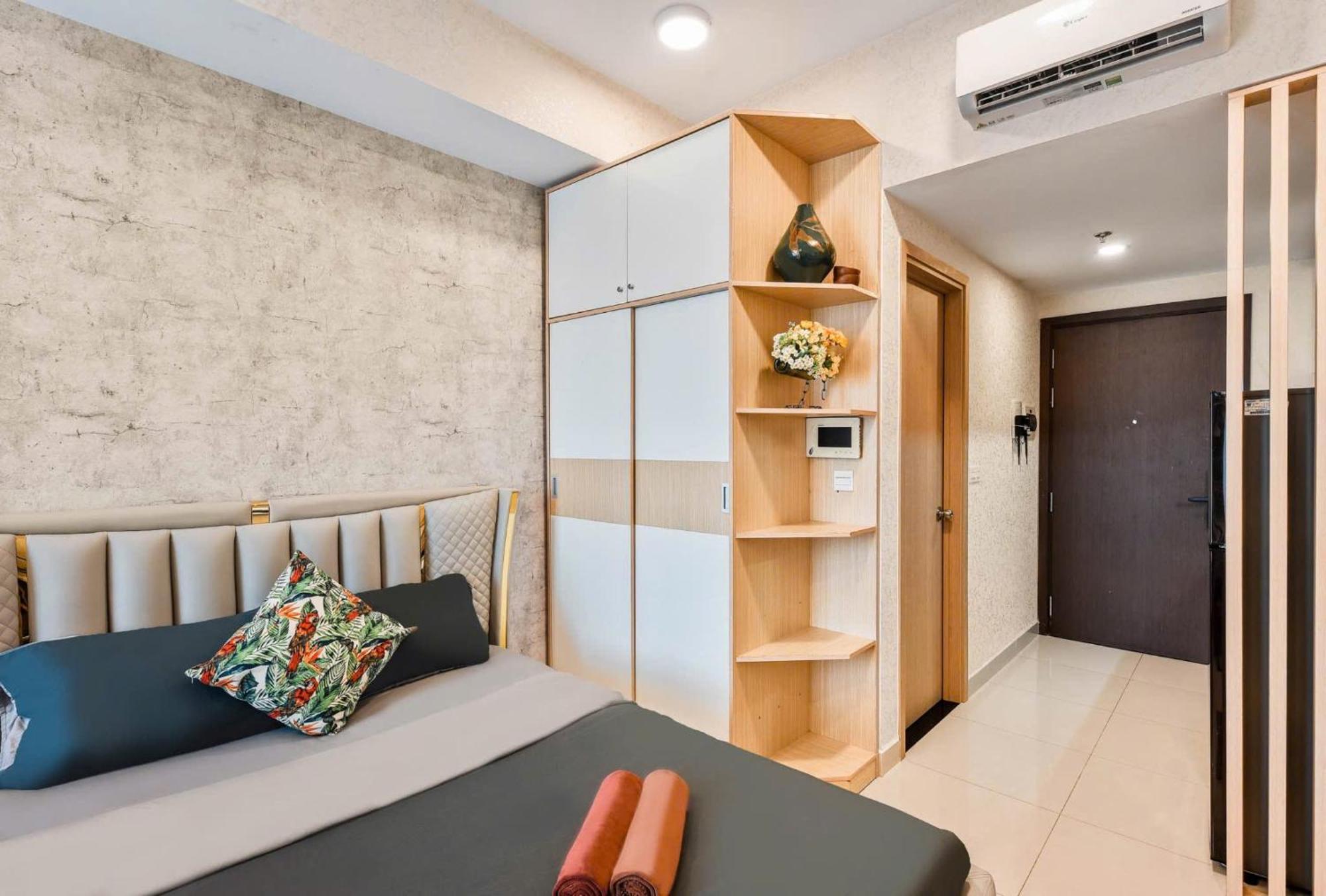 Apartment Aloha Cbd - Rivergate Tower Ho Chi Minh City