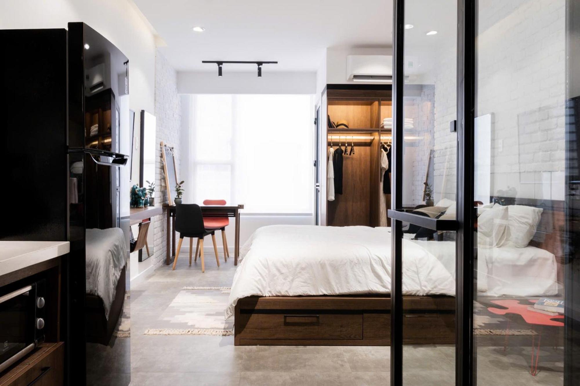 Apartment Aloha Cbd - Rivergate Tower Ho Chi Minh City
