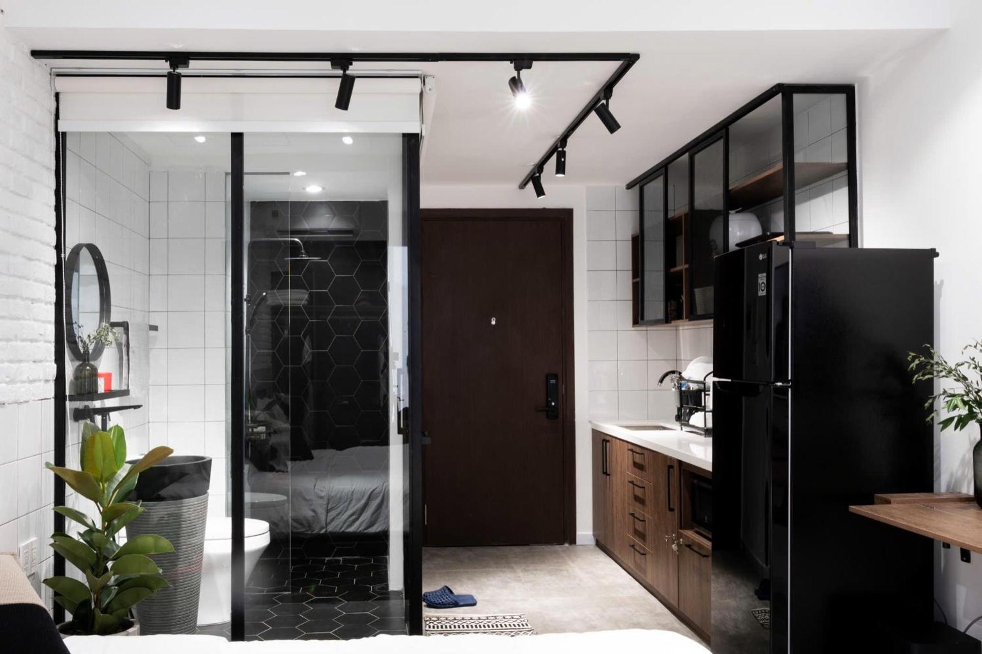Aloha Cbd - Rivergate Tower Apartment *