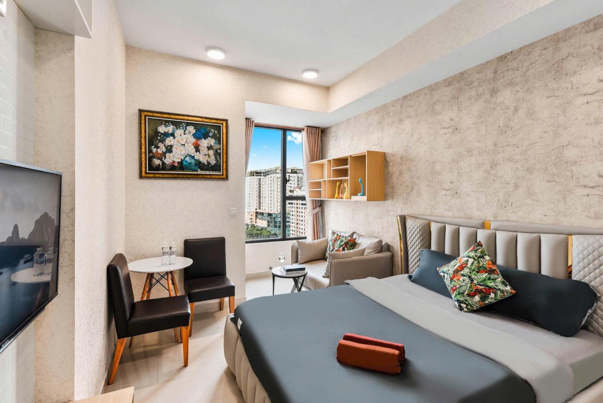 Aloha Cbd - Rivergate Tower Apartment Ho Chi Minh City