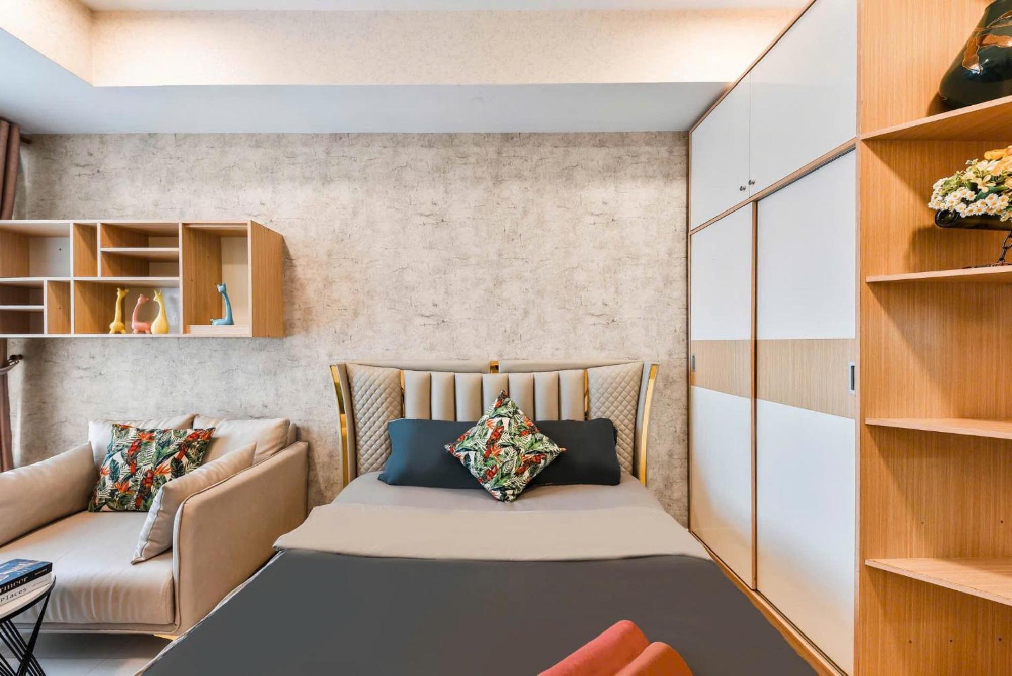 Apartment Aloha Cbd - Rivergate Tower
