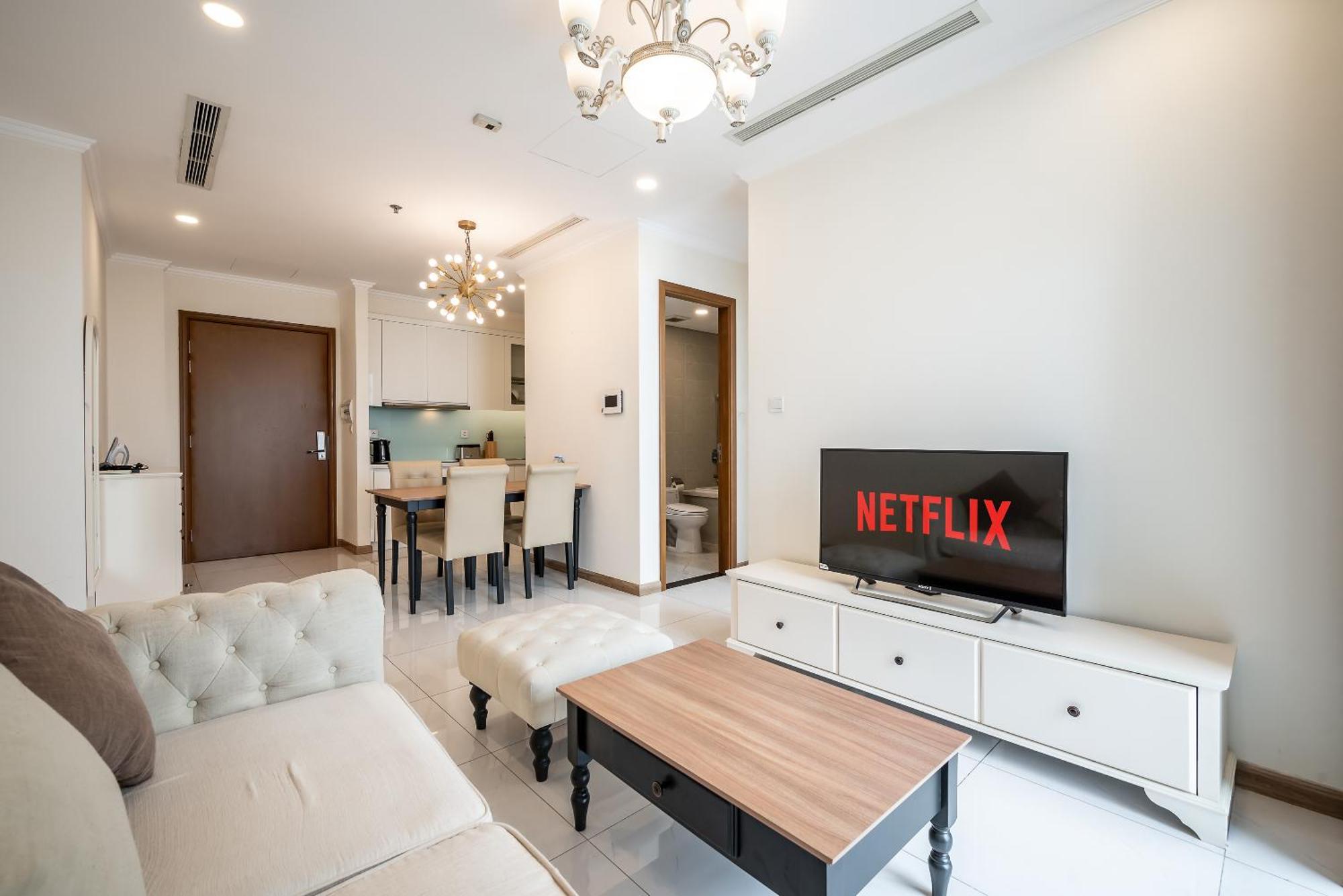 Vinhomes Park - Phan Dang Residences TP. Hồ Chí Minh