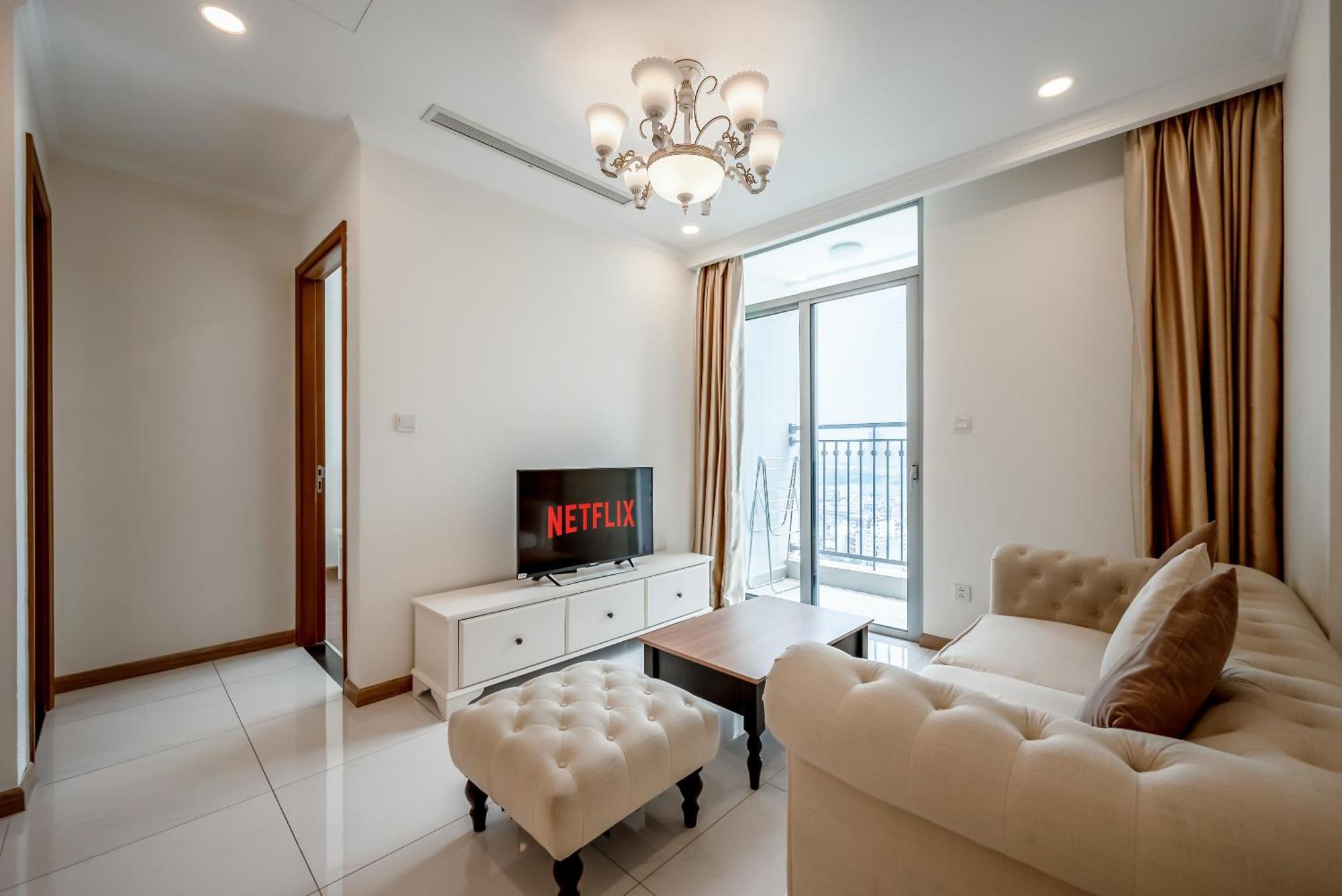 Vinhomes Park - Phan Dang Residences * TP. Hồ Chí Minh