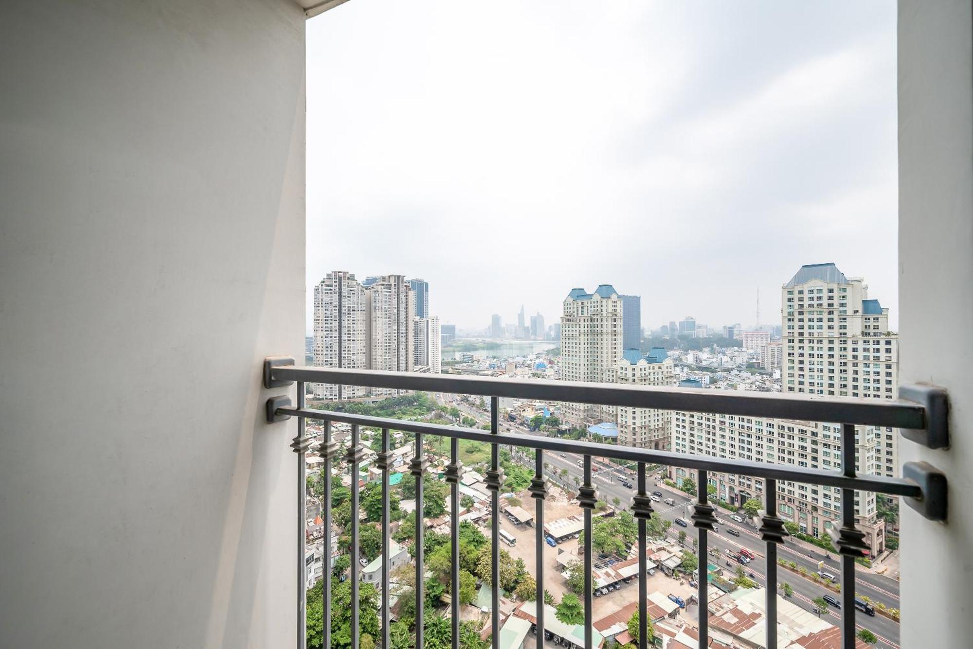 Vinhomes Park - Phan Dang Residences Căn hộ