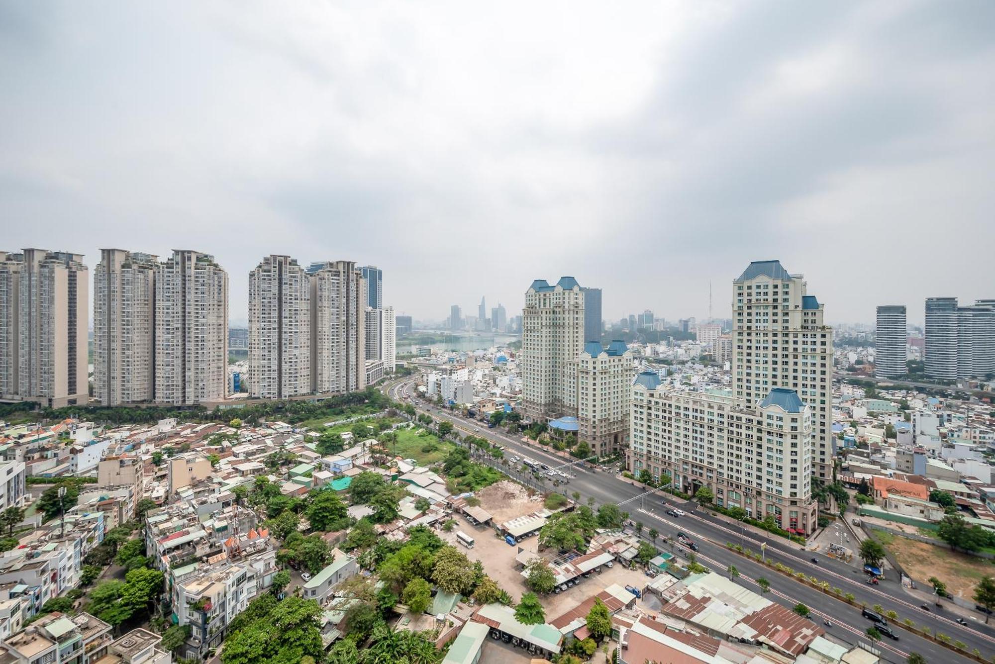 Vinhomes Park - Phan Dang Residences Căn hộ TP. Hồ Chí Minh