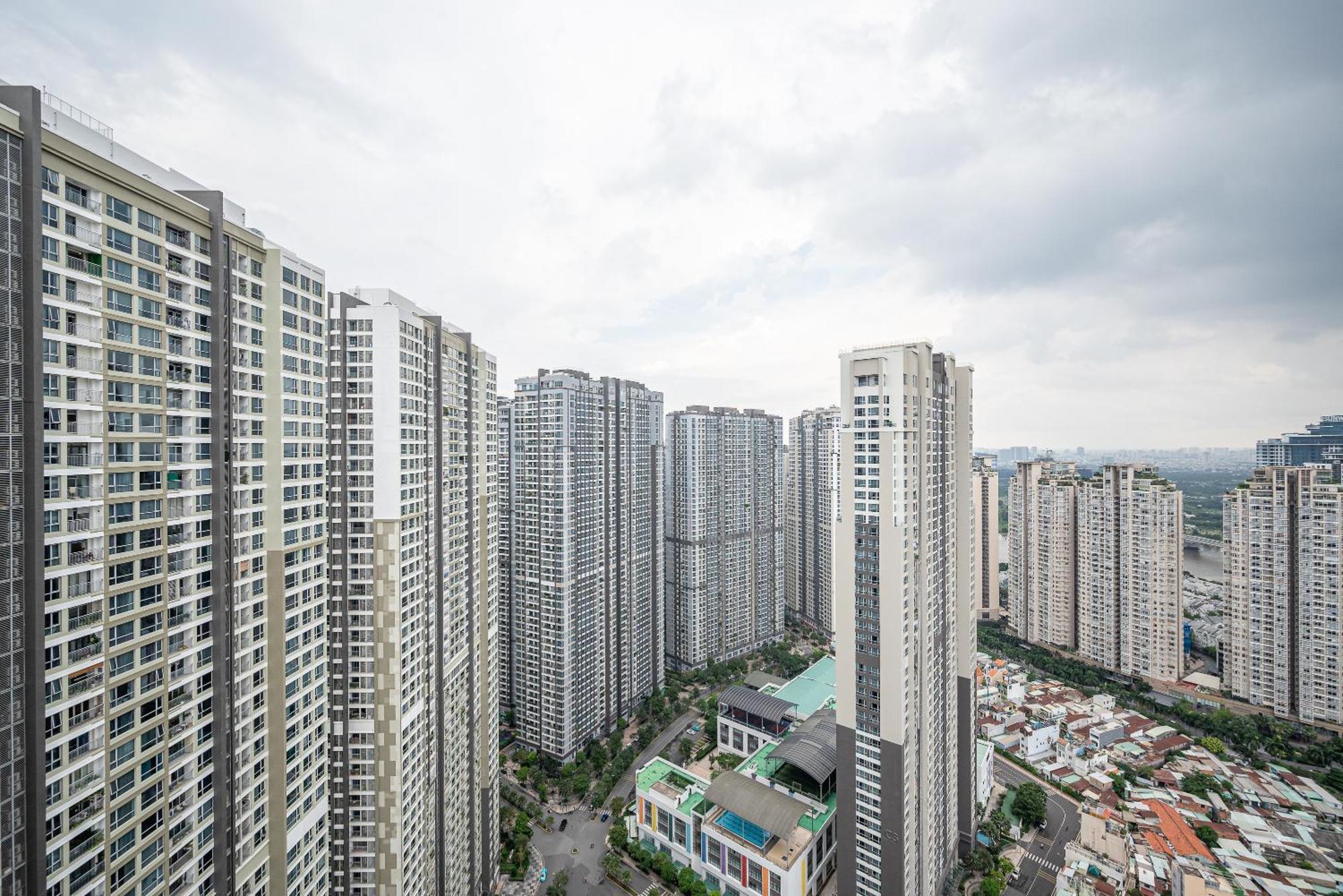 Vinhomes Park - Phan Dang Residences TP. Hồ Chí Minh