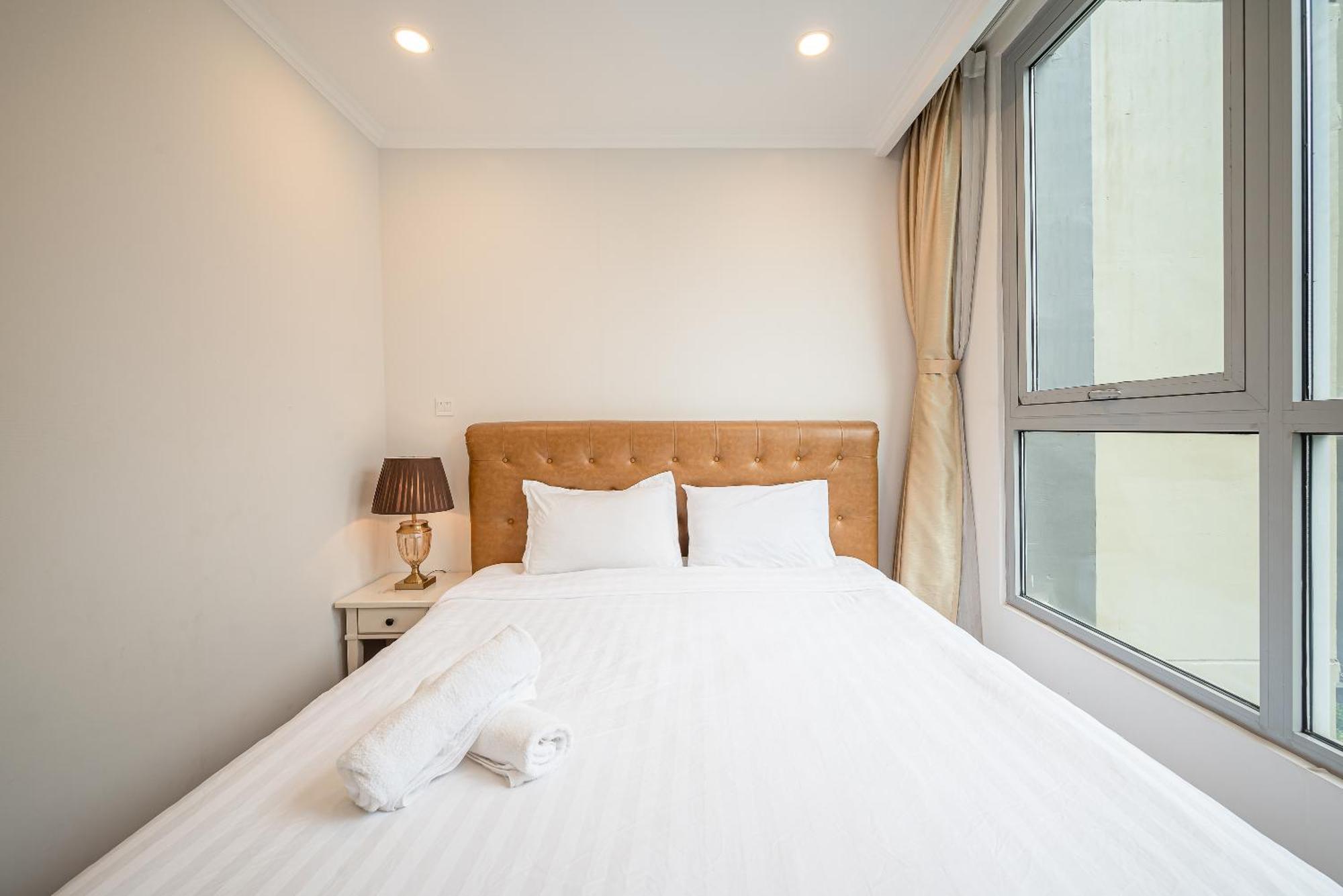 Căn hộ Vinhomes Park - Phan Dang Residences
