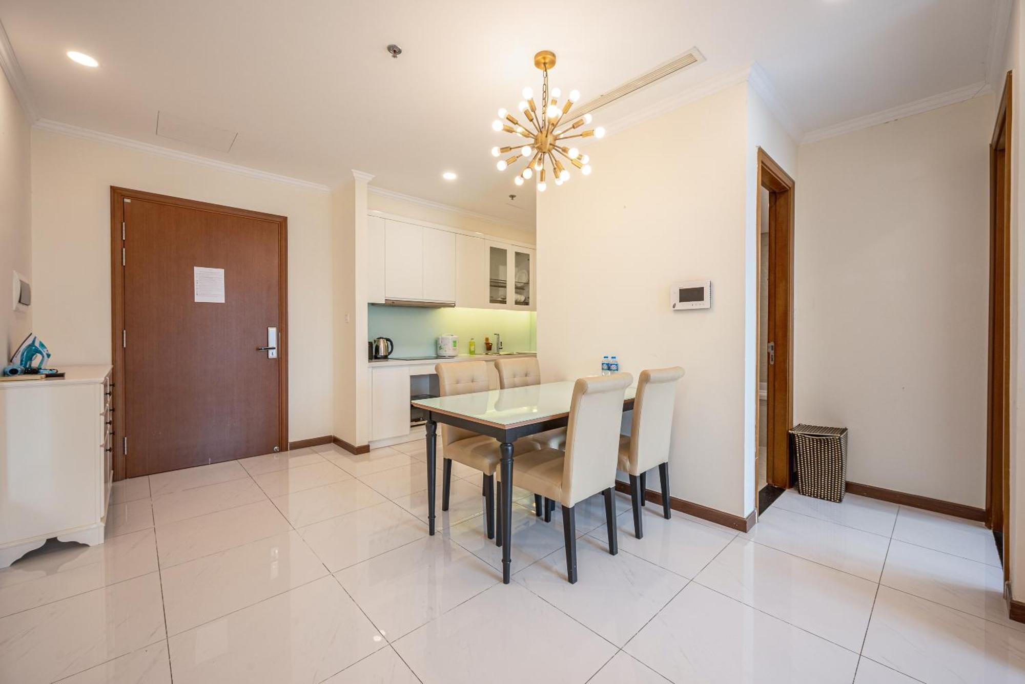Vinhomes Park - Phan Dang Residences Căn hộ TP. Hồ Chí Minh